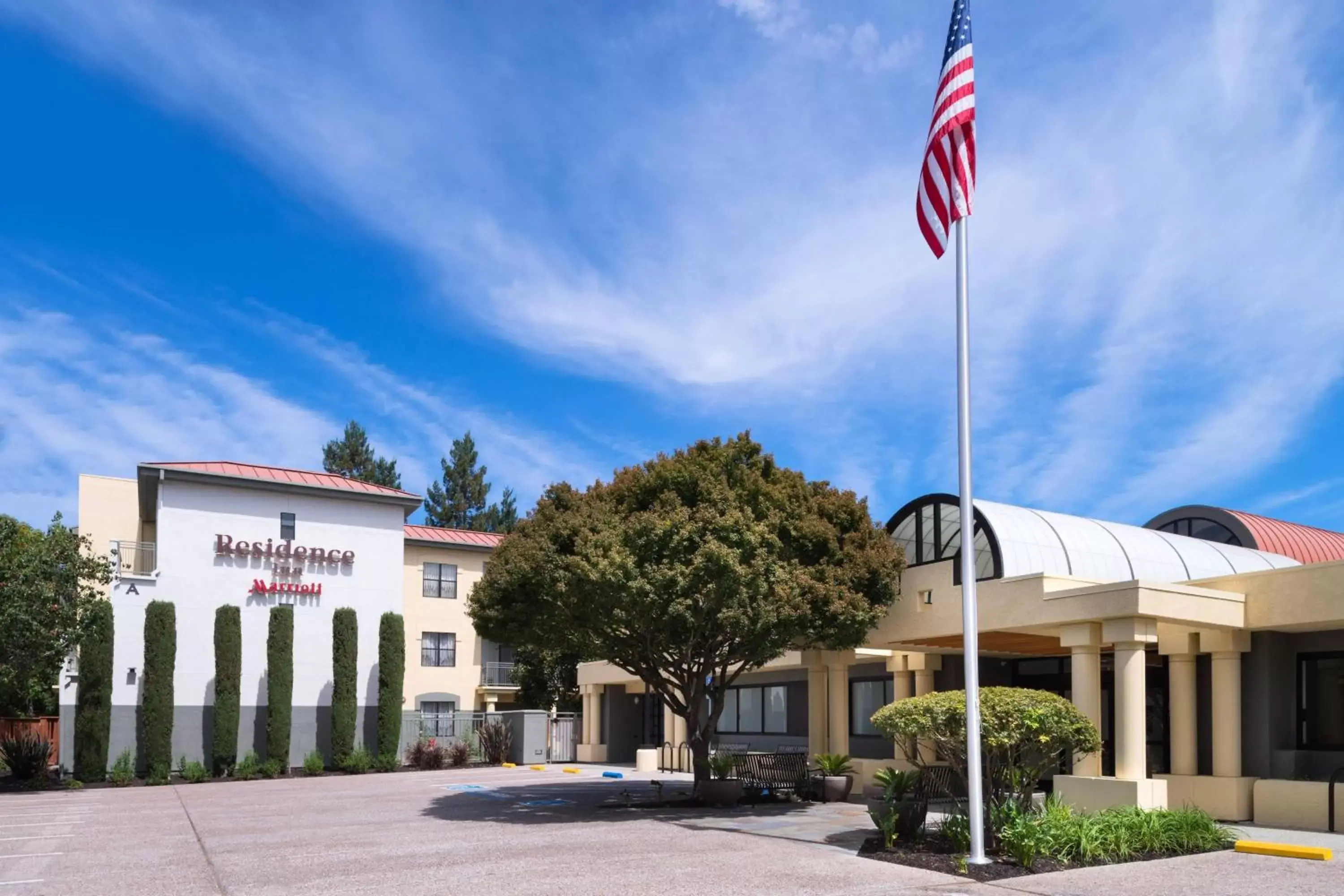 Residence Inn by Marriott Palo Alto Menlo Park Residence Inn by Marriott Palo Alto Menlo Park