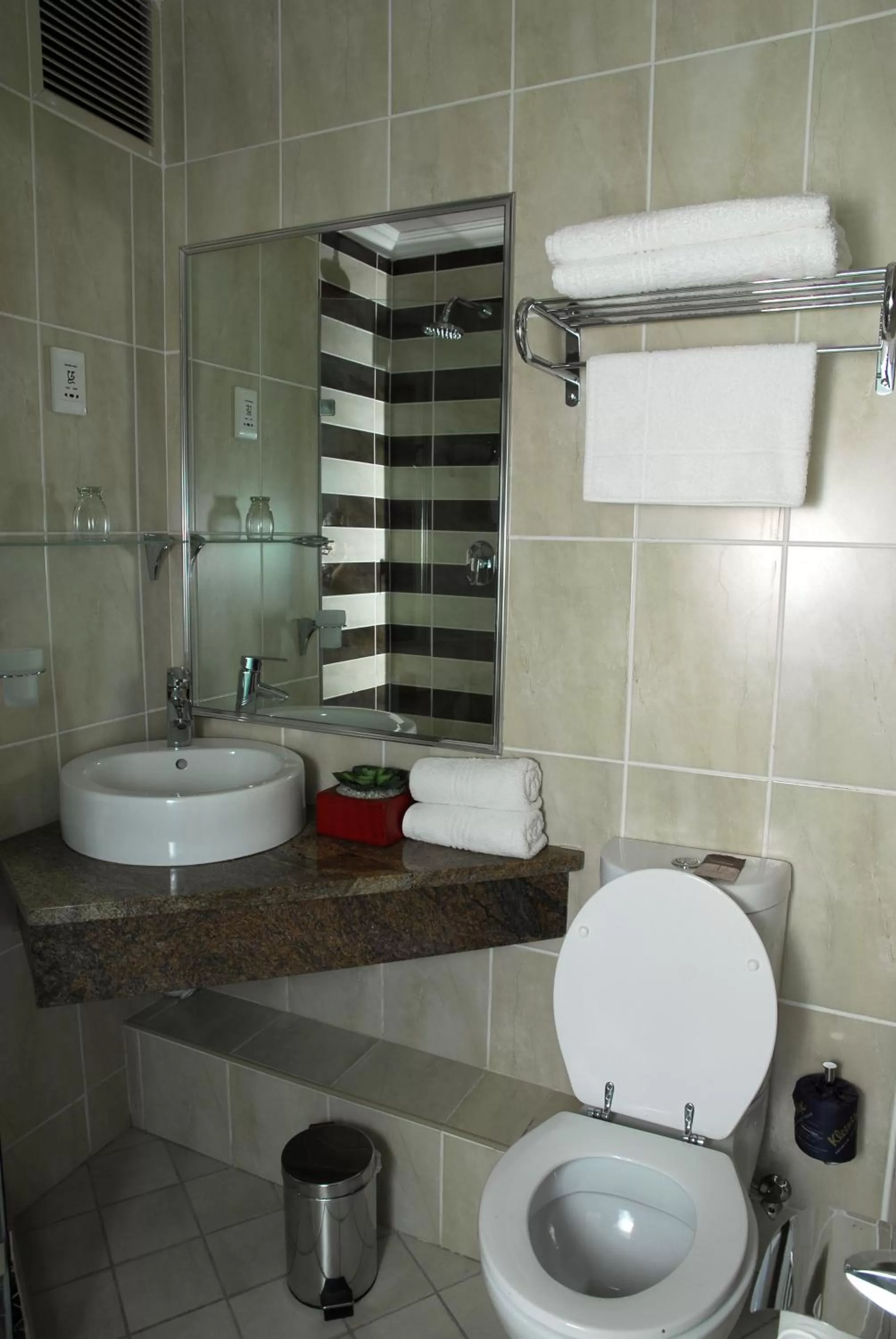 Bathroom in BON Hotel Empangeni