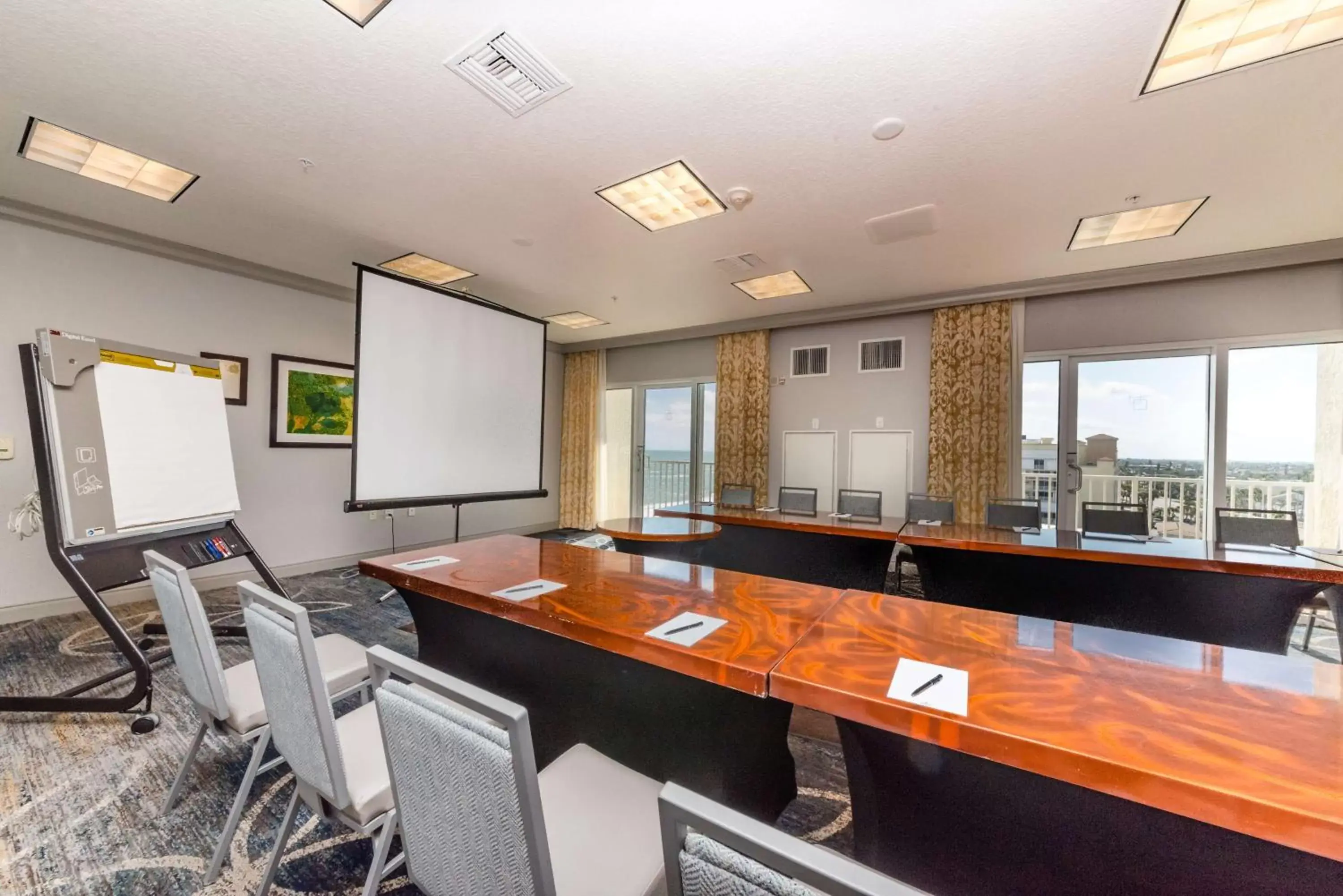 Meeting/conference room in Hilton Melbourne Beach Oceanfront