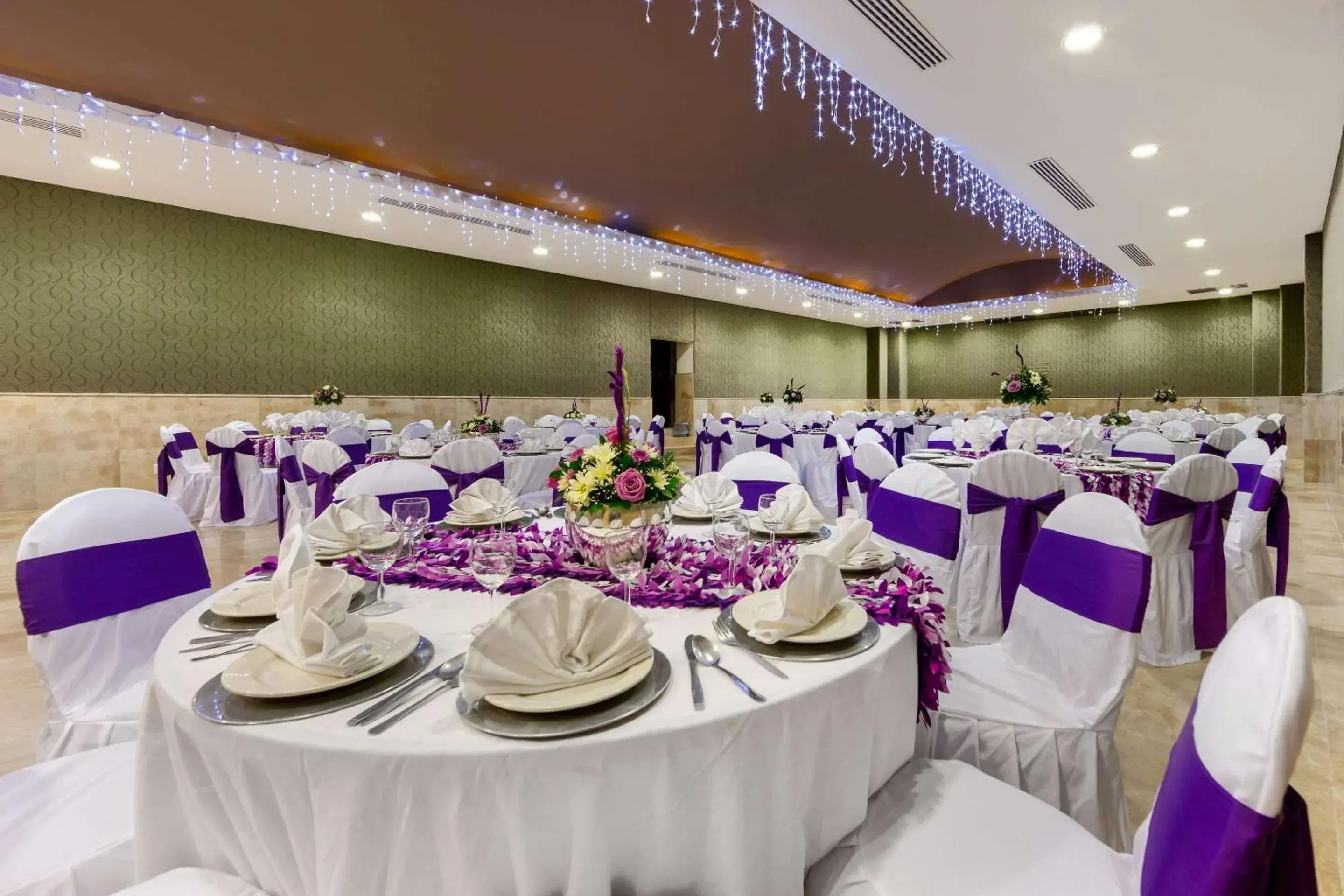 On site, Banquet Facilities in Comfort Inn Veracruz