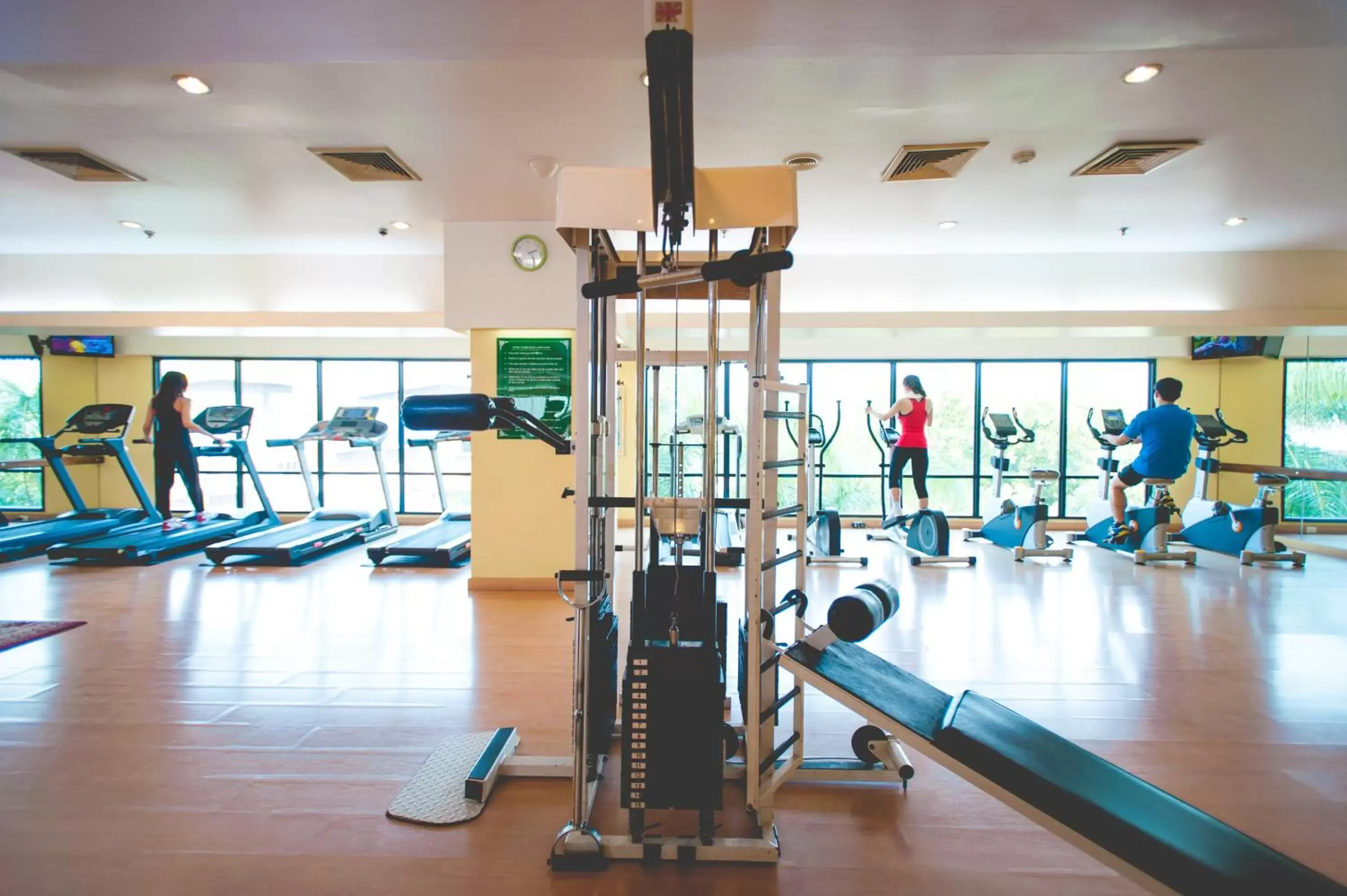 Fitness centre/facilities, Fitness Center/Facilities in The Empress Hotel - SHA Extra Plus
