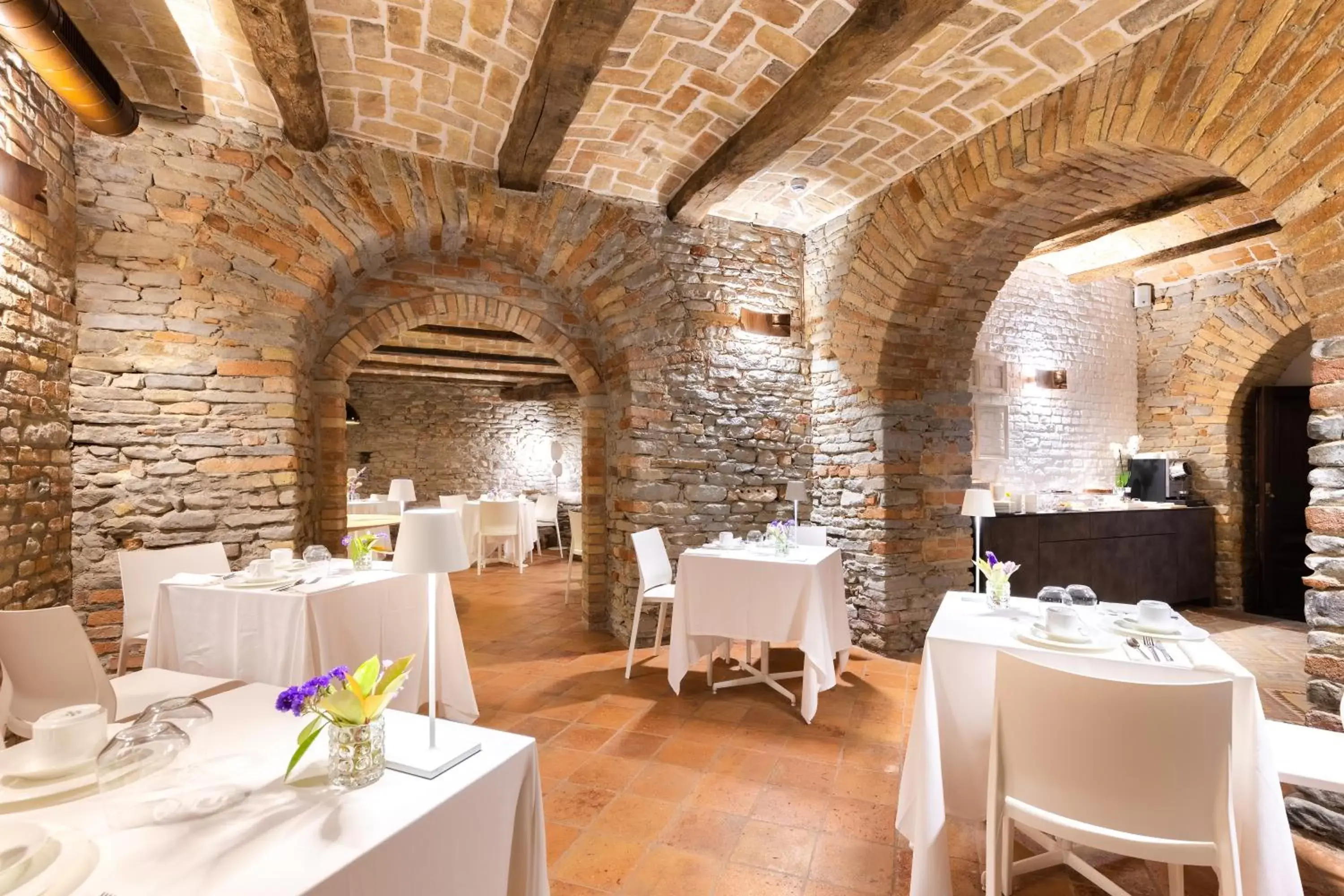 Breakfast, Restaurant/Places to Eat in Relais Villa del Borgo