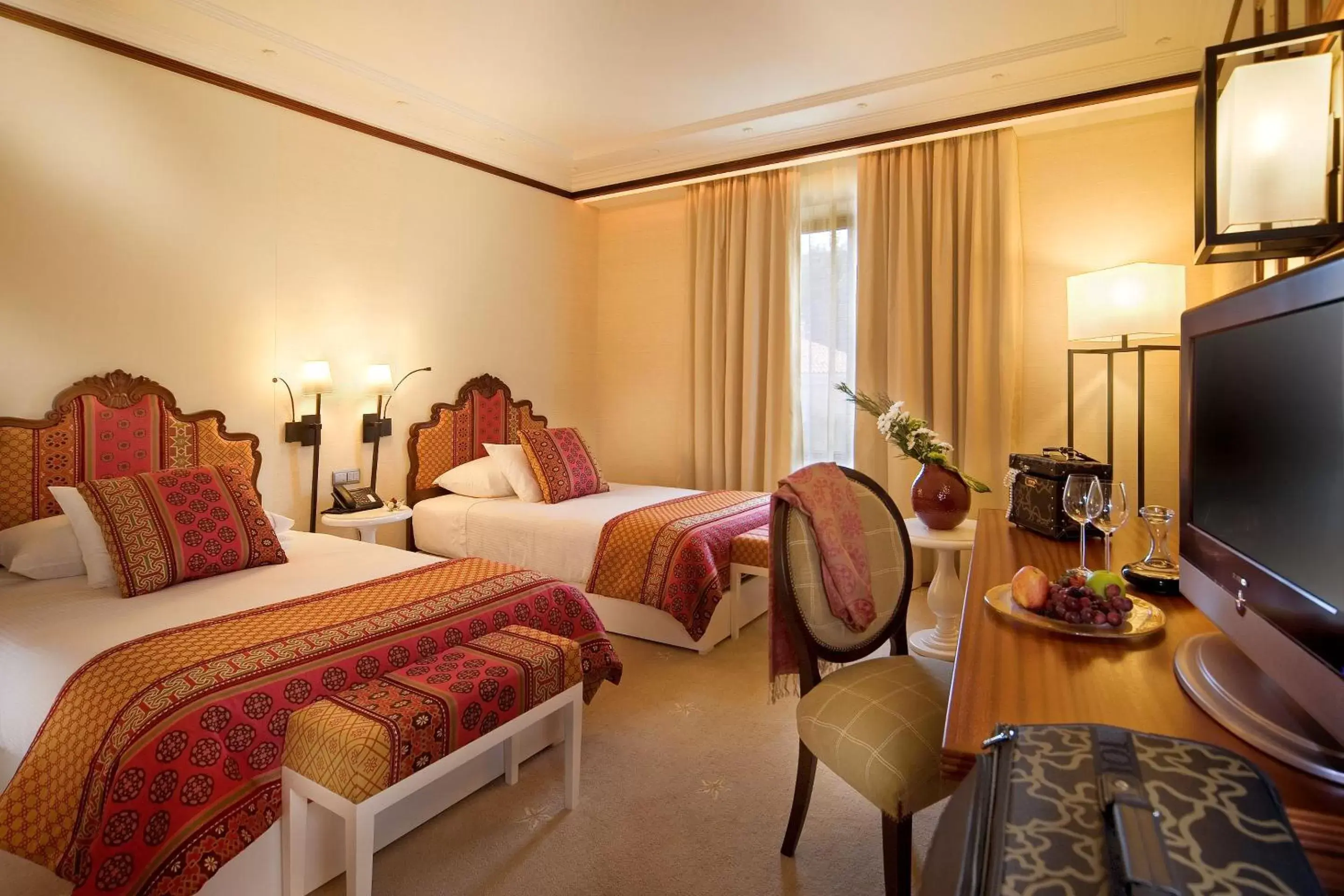 Bedroom in Grande Real Villa Itália Hotel & Spa