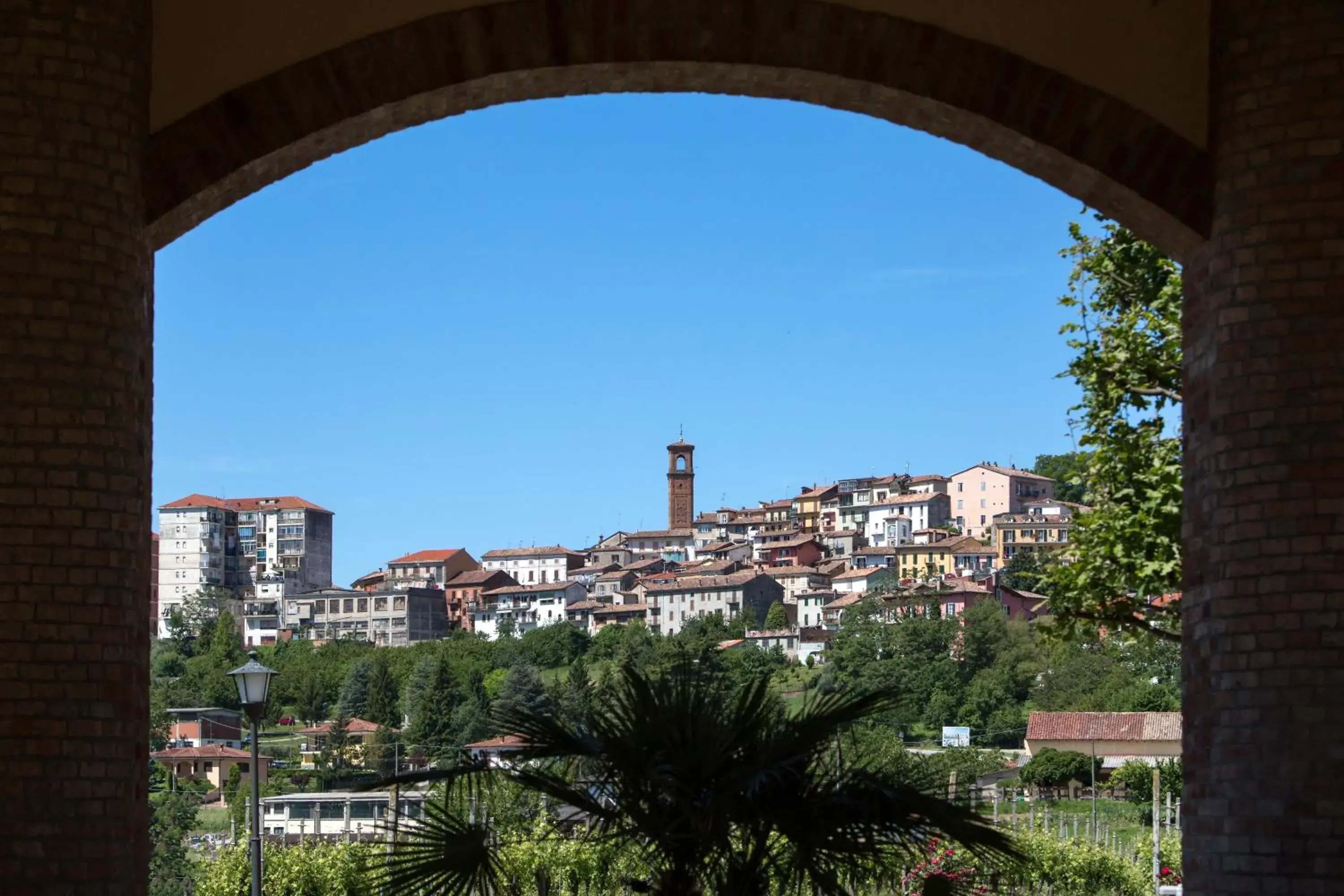 Nearby landmark in Spinerola Hotel in Cascina & Restaurant Uvaspina