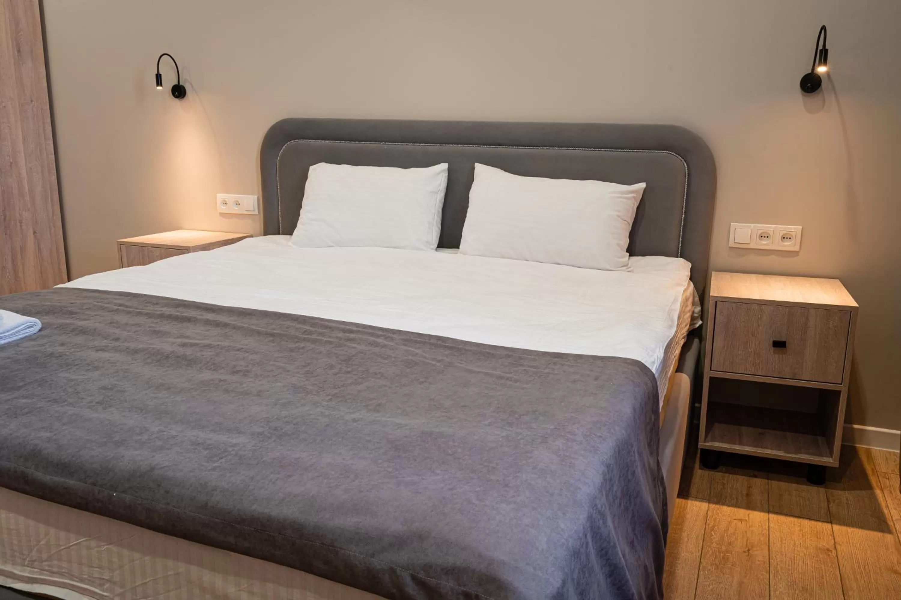 Bed in BnB Hotel Shymkent