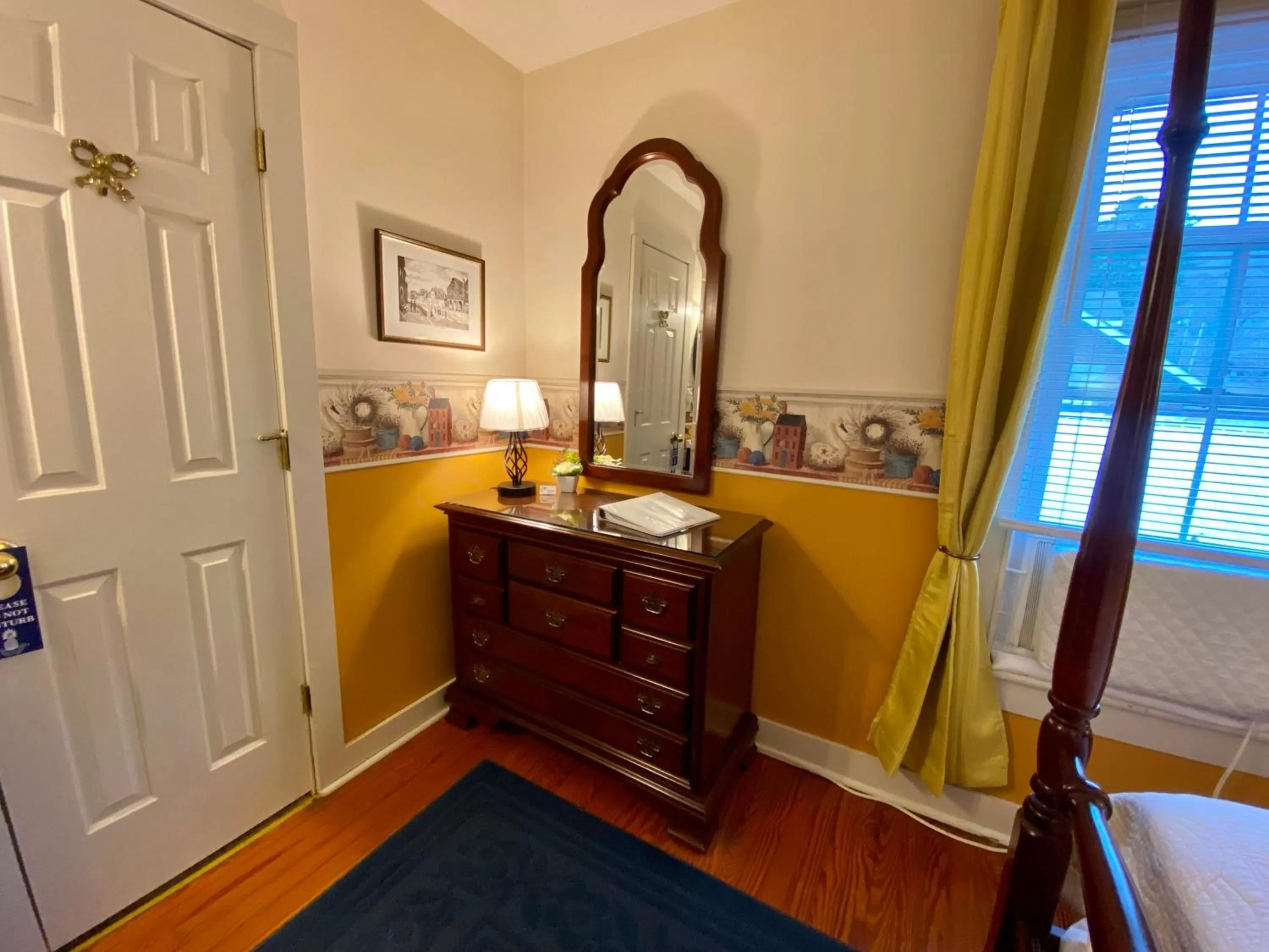 Tammy in Terrell House B&B