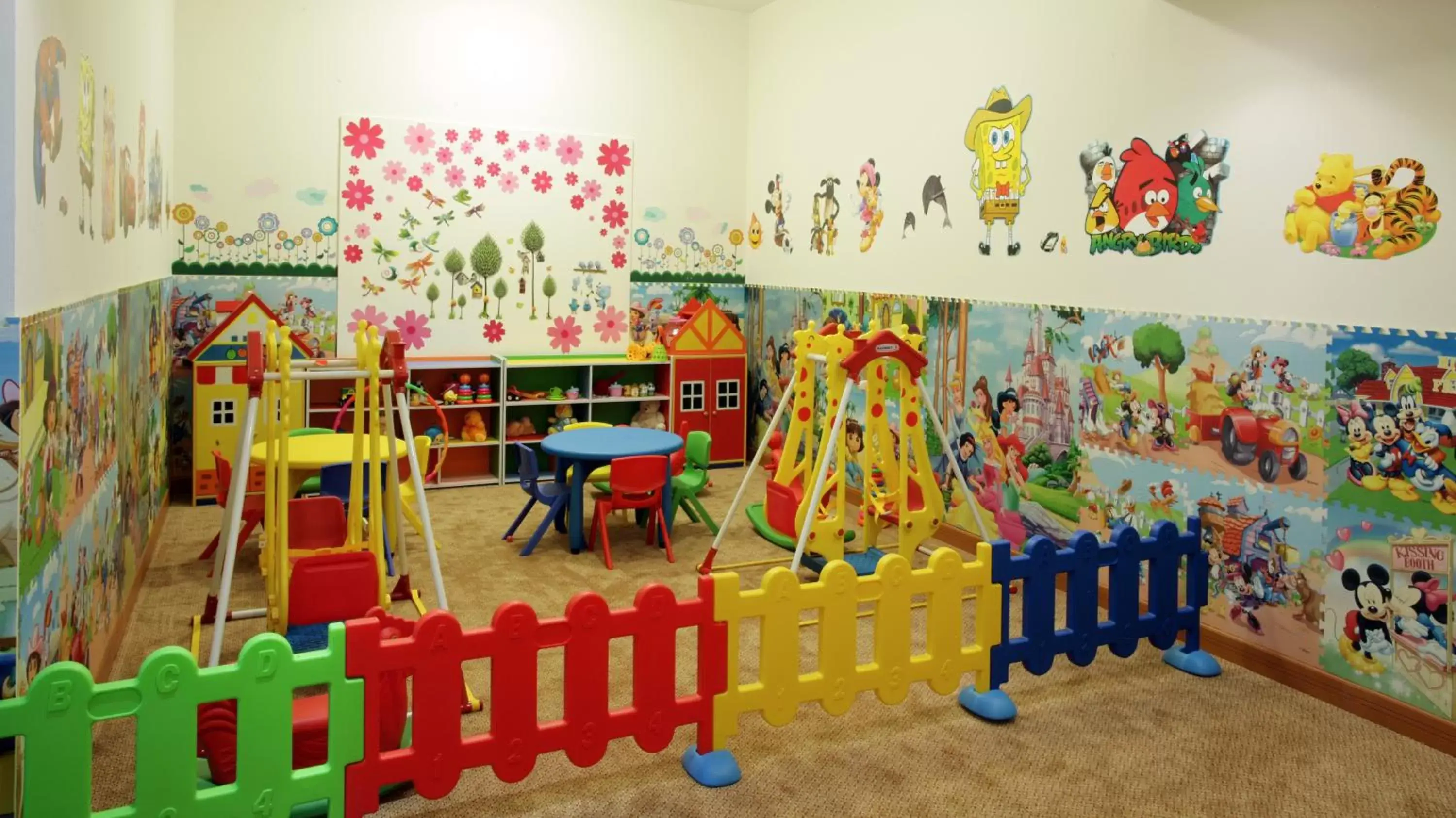 Kids's club, Kid's Club in Ramada Hotel & Suites by Wyndham Ajman