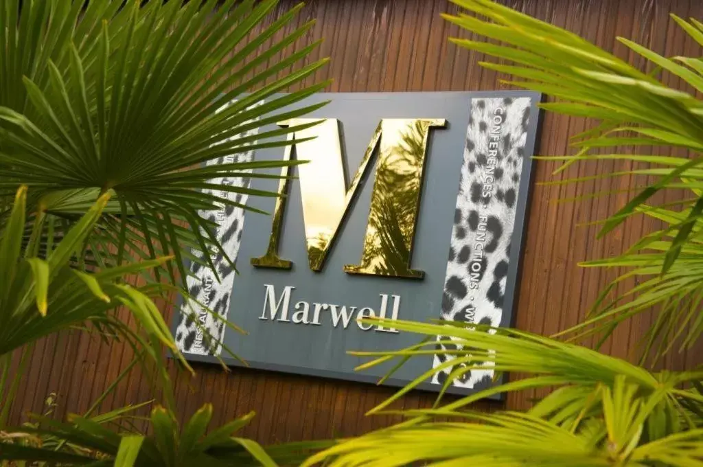Other, Property Logo/Sign in Marwell Hotel - A Bespoke Hotel