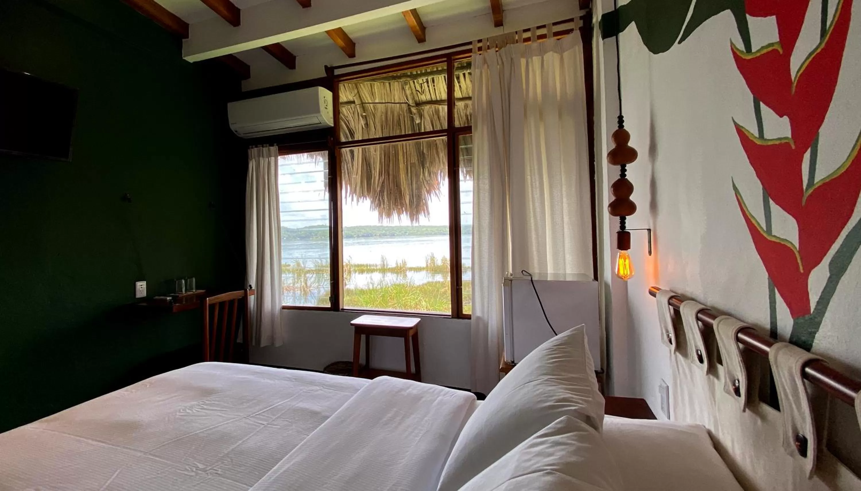 Photo of the whole room, Bed in Hotel Maya Internacional