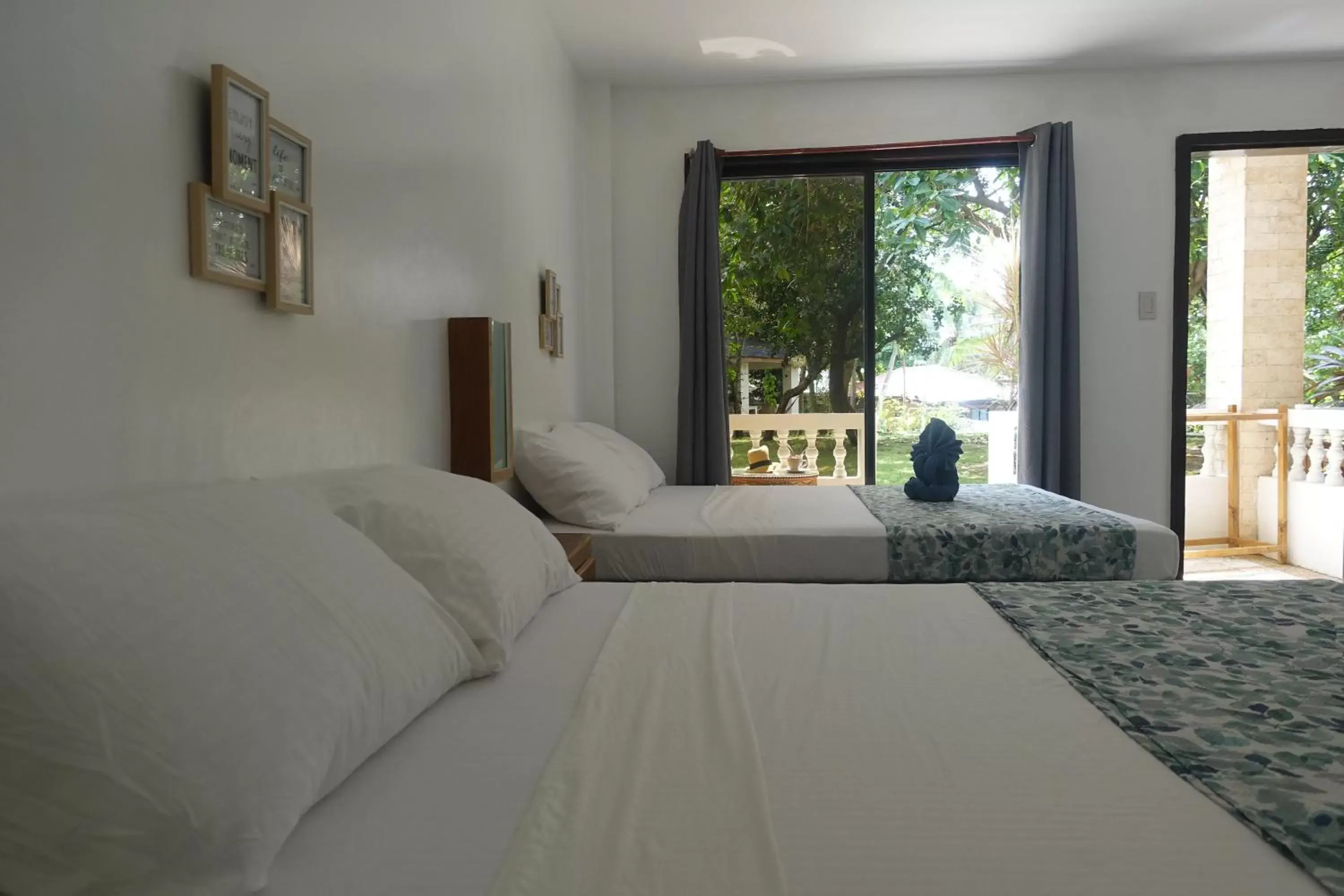 Bed in La Sirenita Bed in La Sirenita