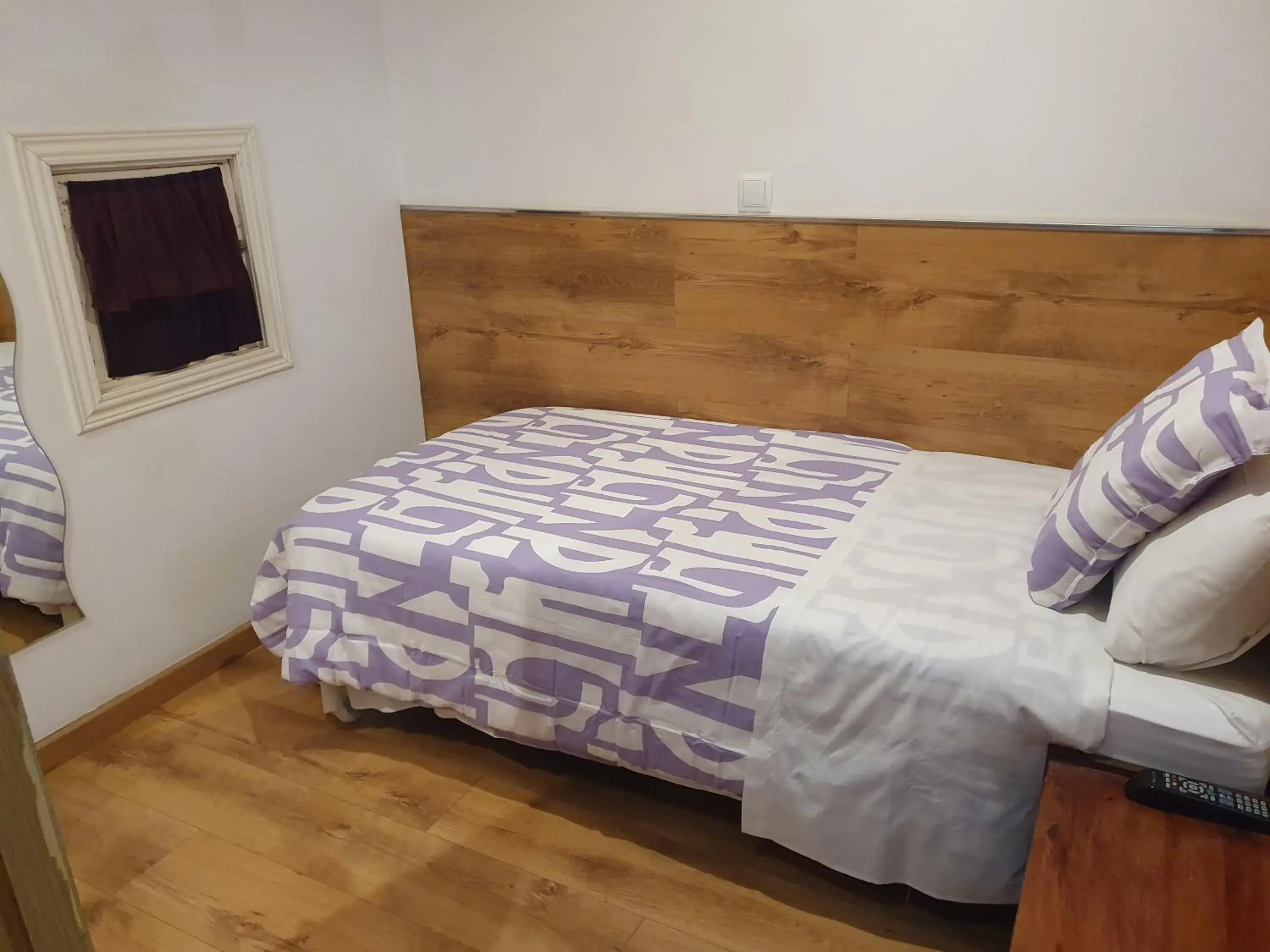 Photo of the whole room, Bed in Hostal Abel Victoriano