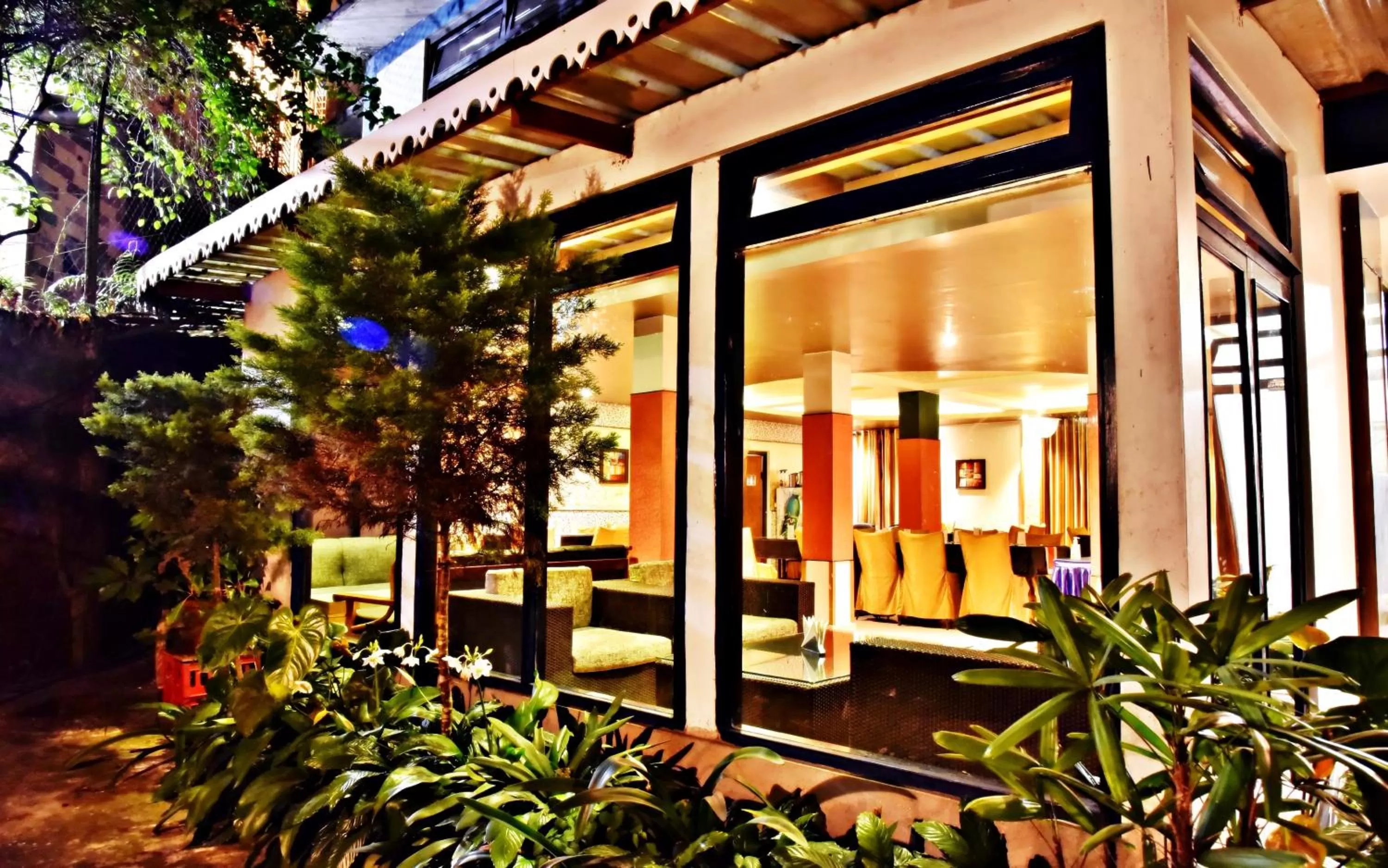 Property building in Sood's Himalayan Vista