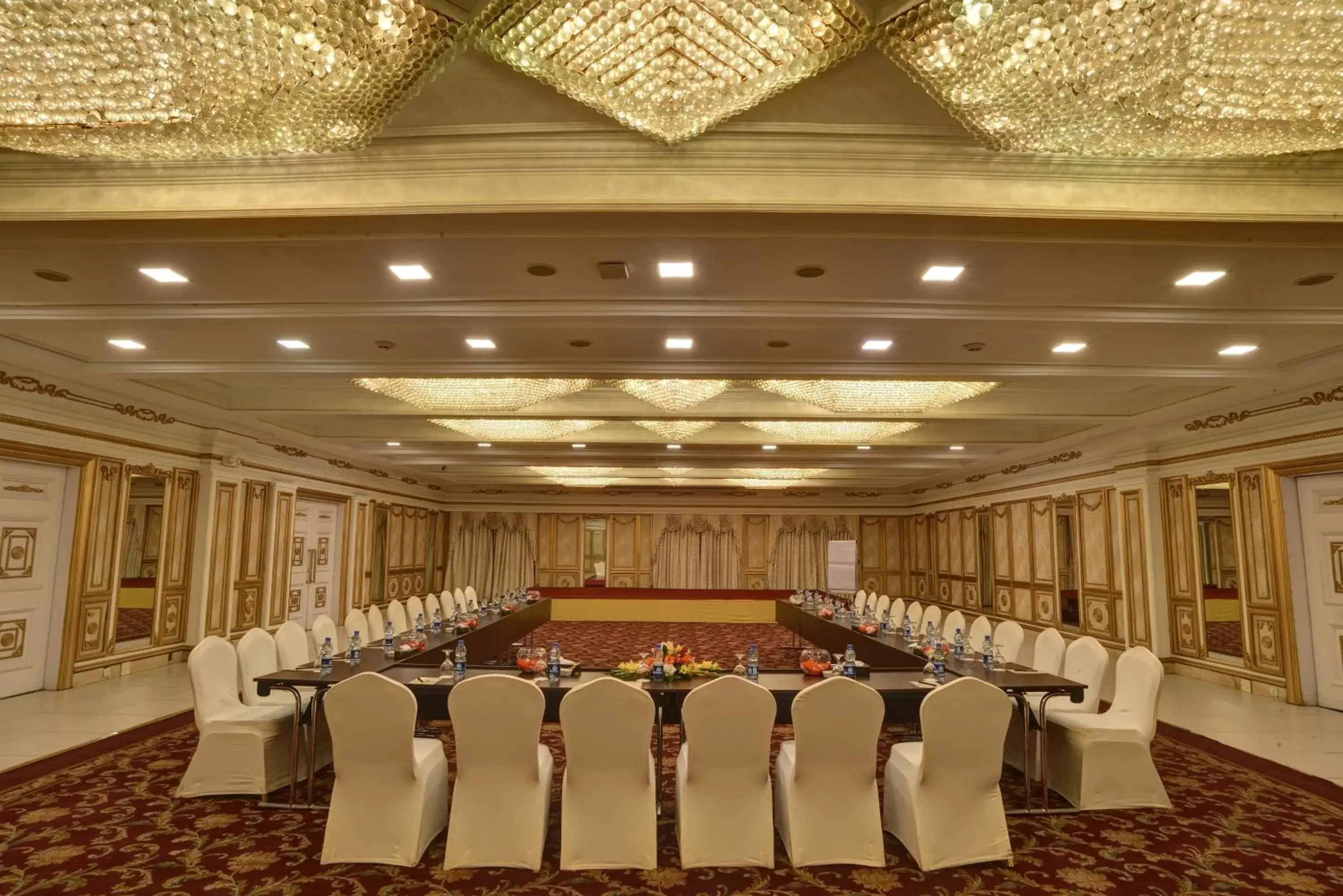 Banquet/Function facilities in Pearl Continental Hotel, Bhurban