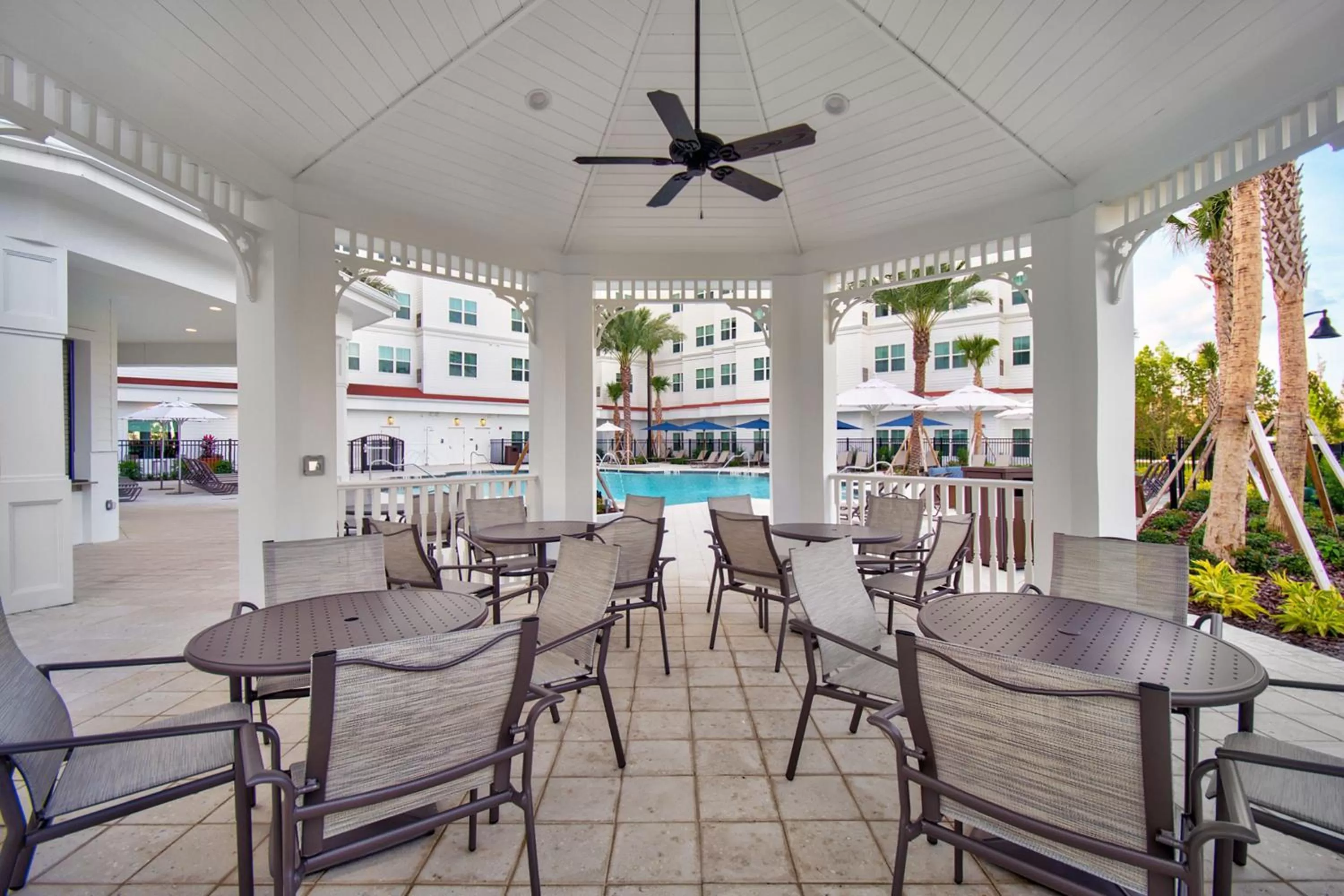 Restaurant/places to eat in Residence Inn by Marriott Orlando at FLAMINGO CROSSINGS Town Center