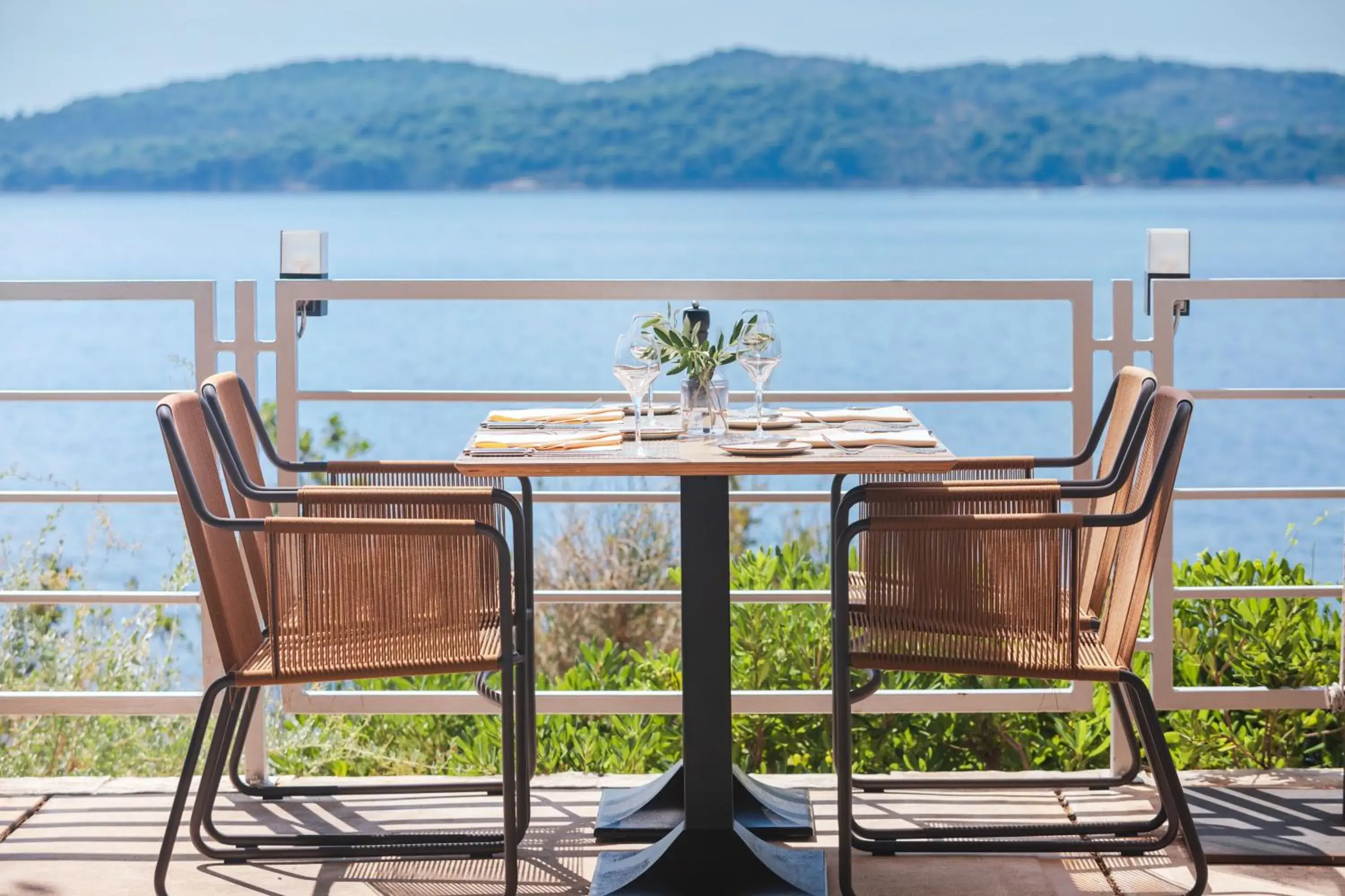 Food and drinks in Sun Gardens Dubrovnik Food and drinks in Sun Gardens Dubrovnik