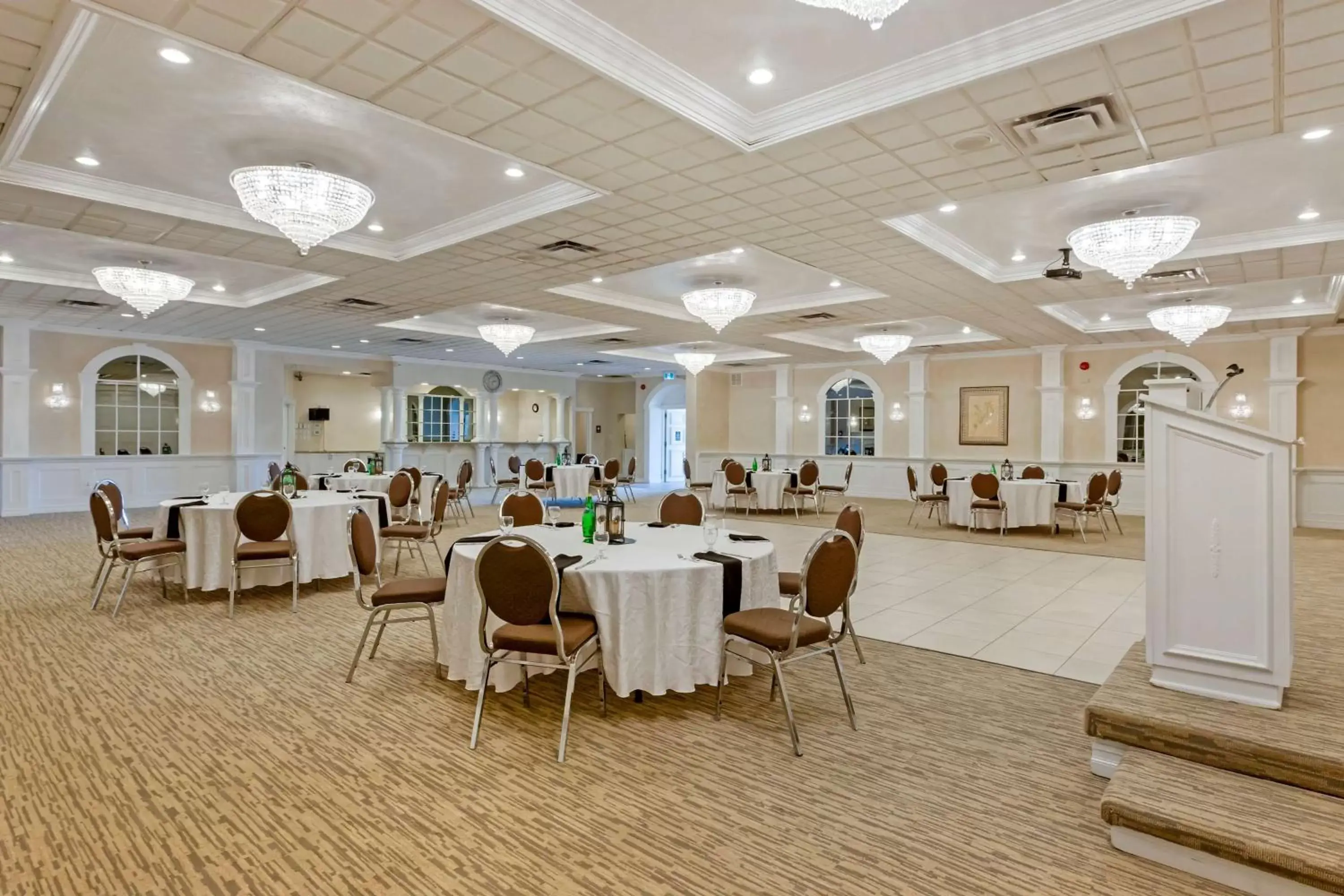 Meeting/conference room, Banquet Facilities in Best Western Plus Mariposa Inn & Conference Centre