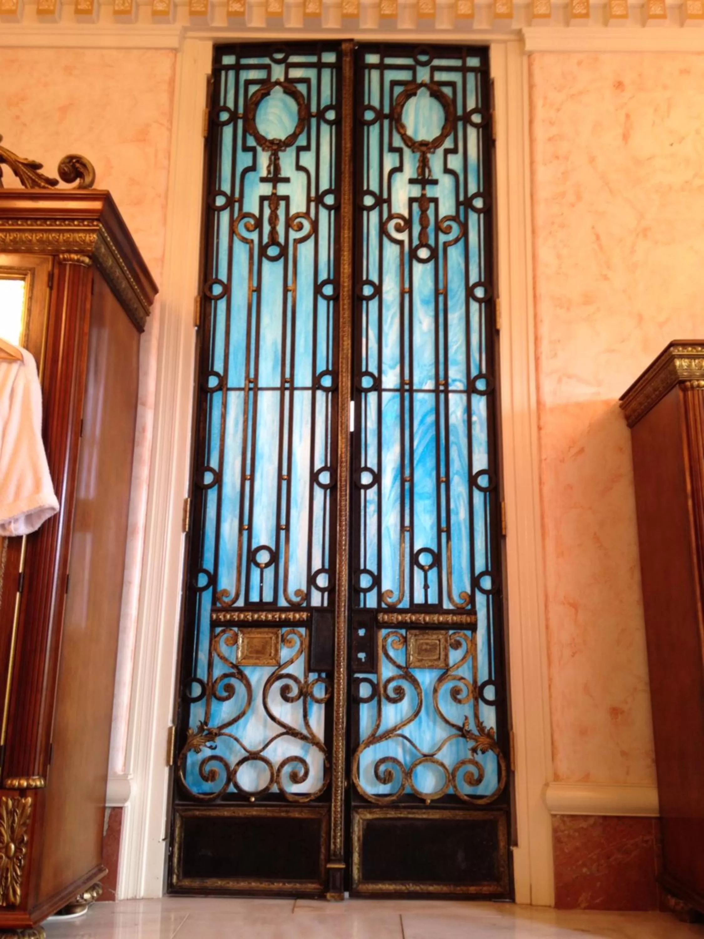 Balcony/Terrace in Dansereau House