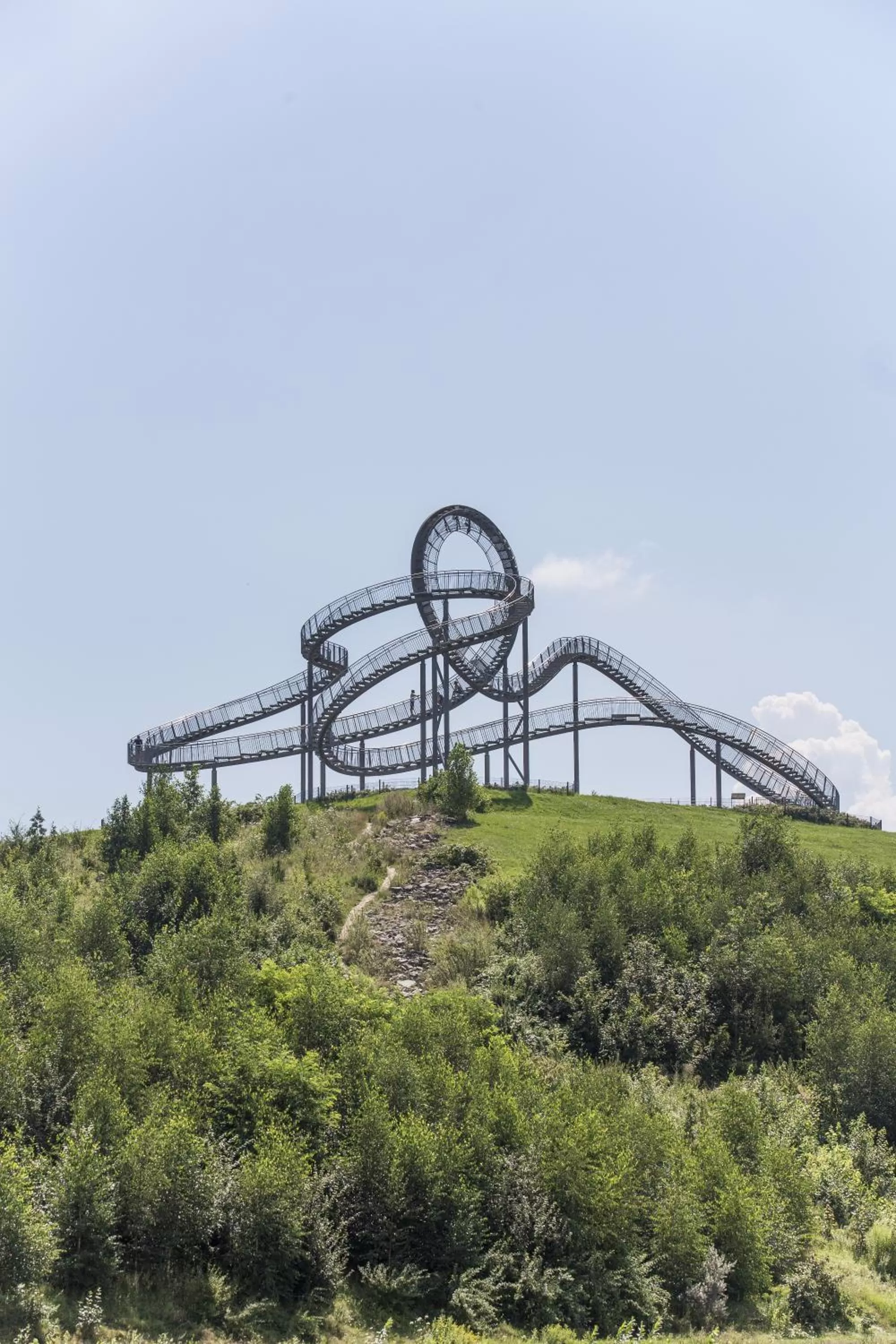 Nearby landmark in Mercure Hotel Duisburg City