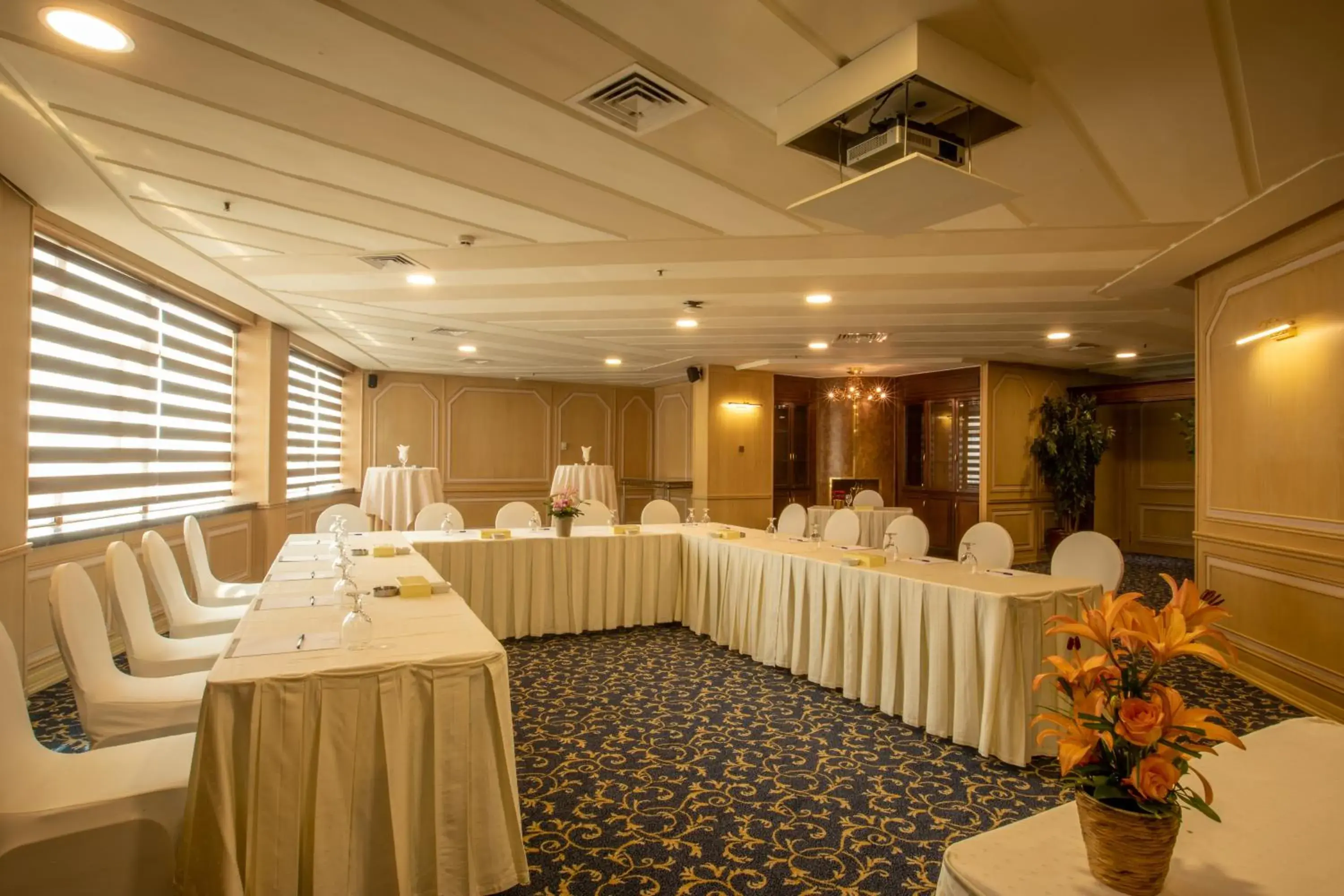 Banquet/Function facilities, Banquet Facilities in Bristol Amman Hotel