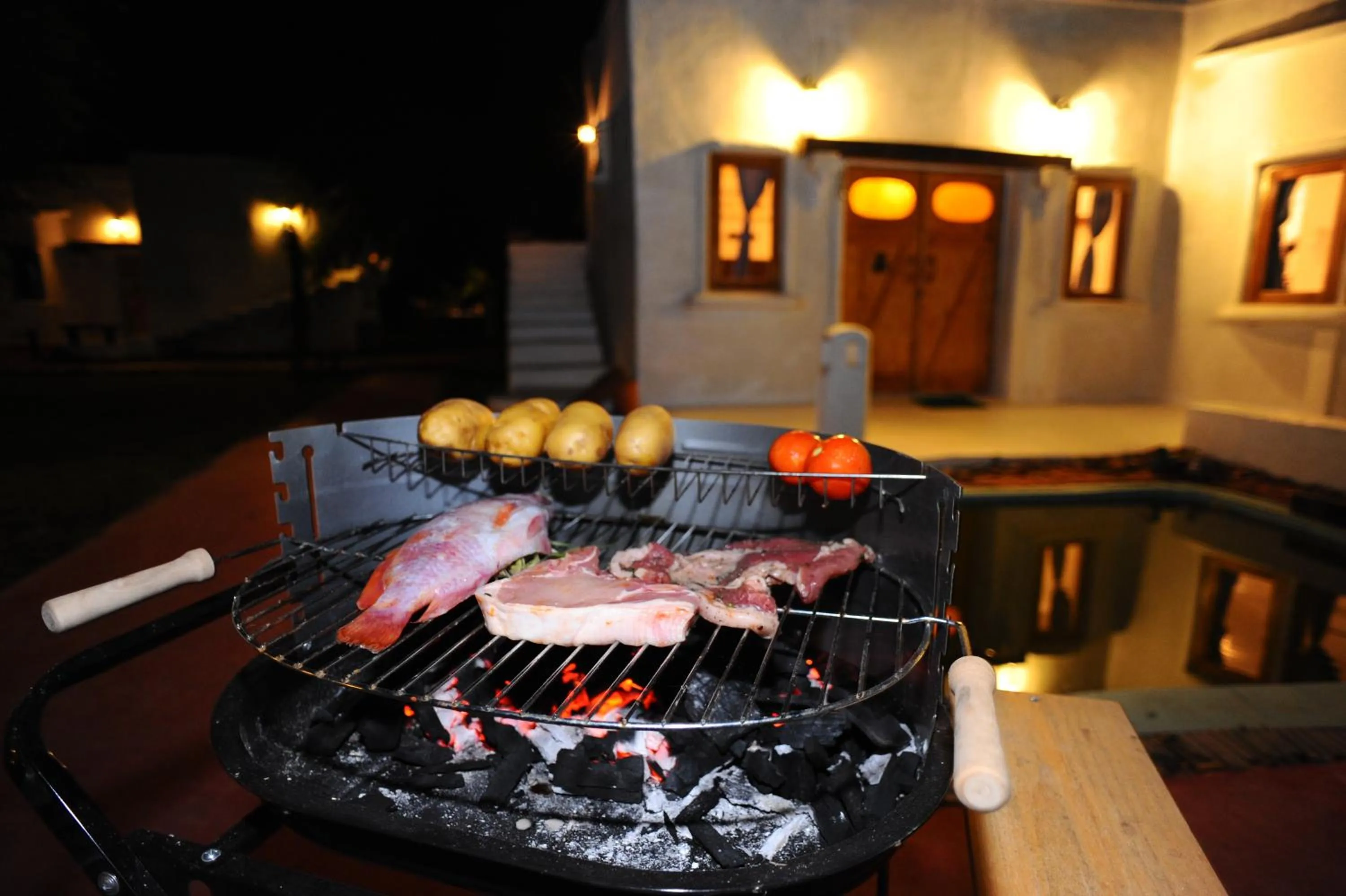 Scenic Riverside Resort