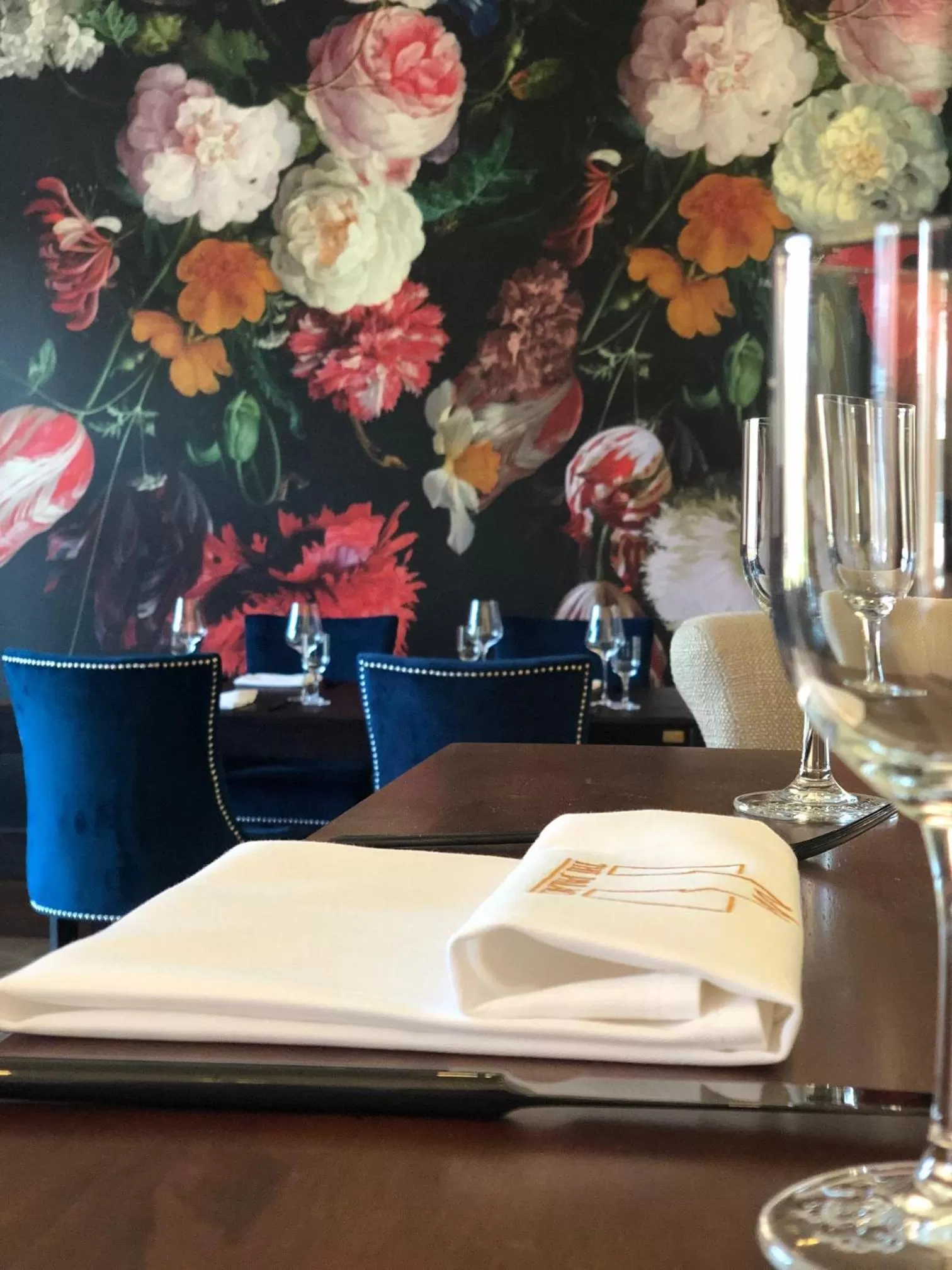 Restaurant/places to eat in Palace St. George