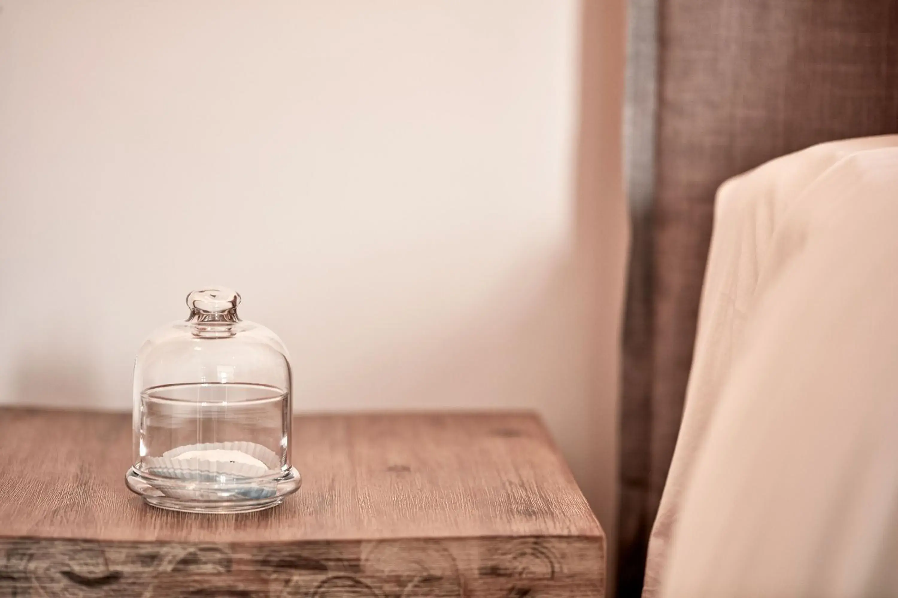 Decorative detail in Boho Suites