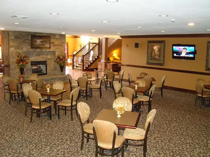 Restaurant/places to eat in The Lodge at Flat Rock