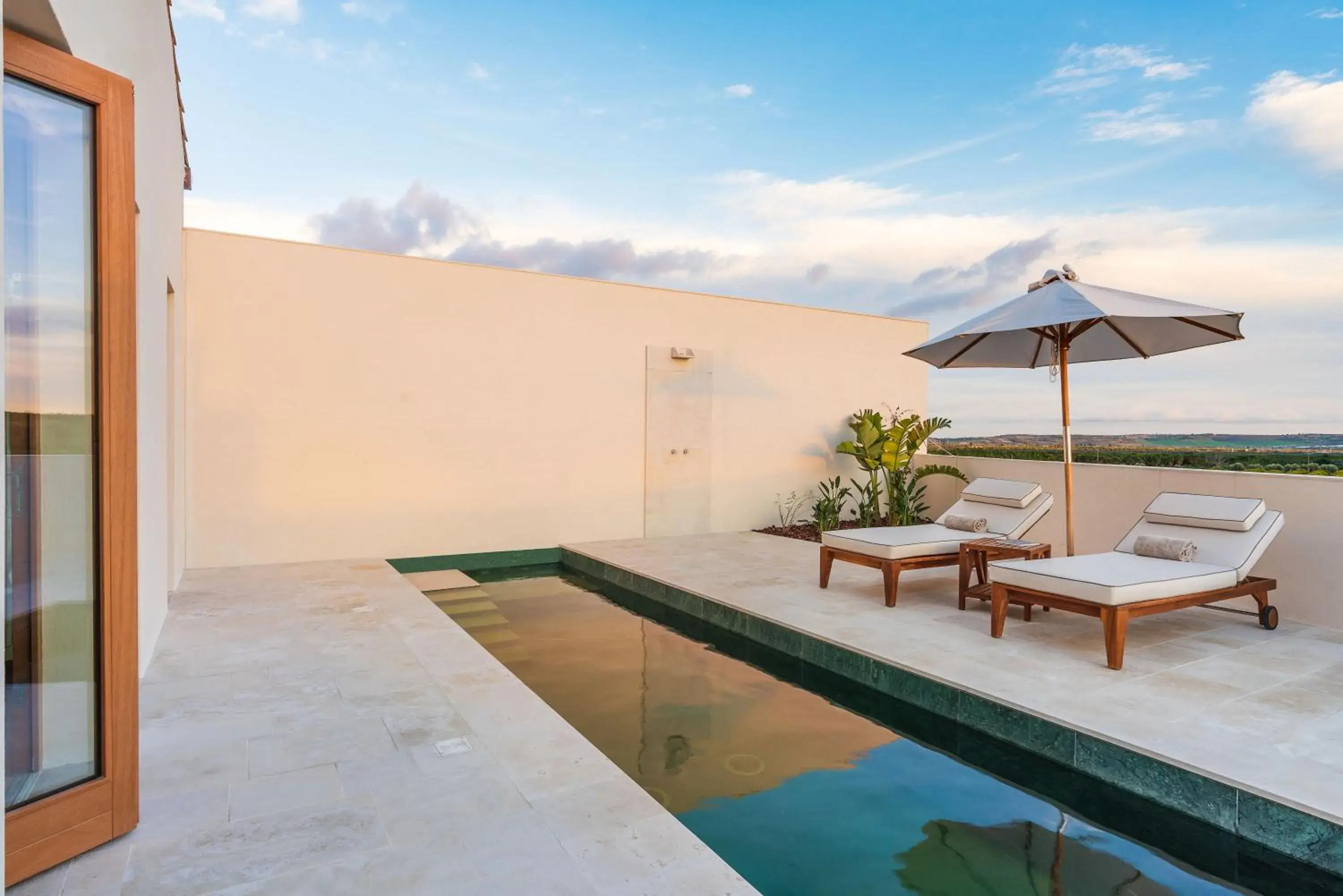 Swimming Pool in Il San Corrado di Noto