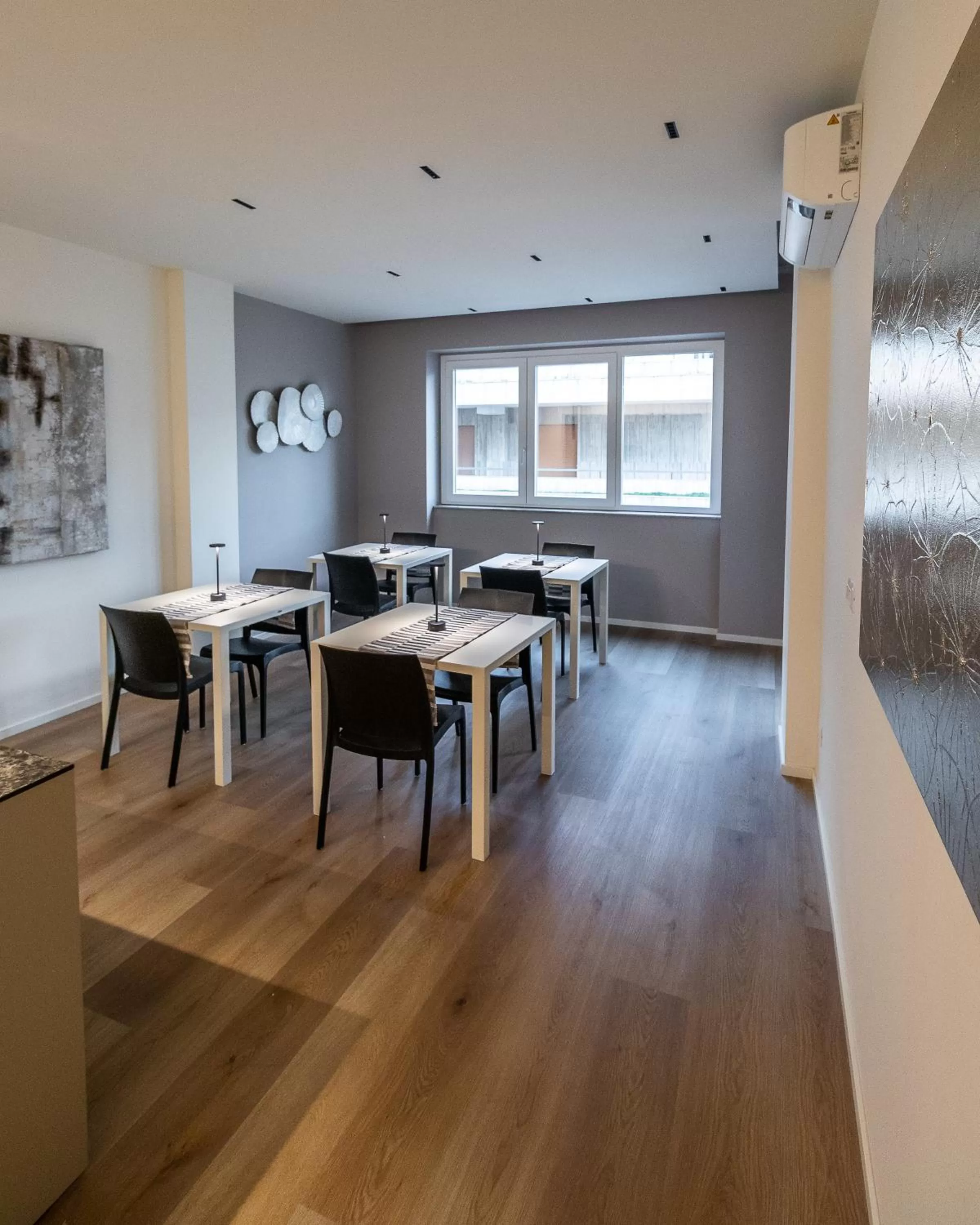 Communal kitchen in Pasubio Quattro BB