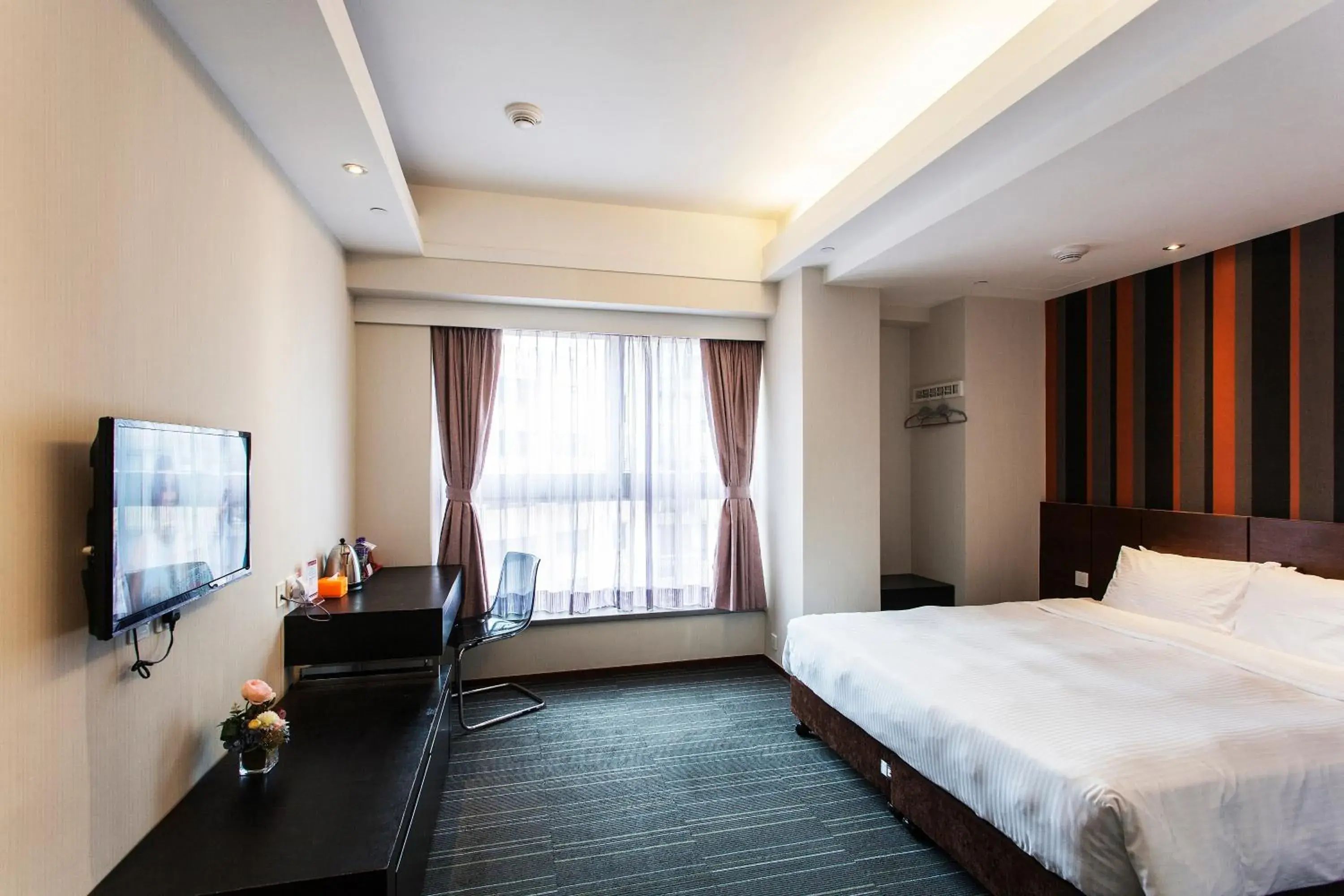 Day, Bed in Le Prabelle Hotel Day, Bed in Le Prabelle Hotel