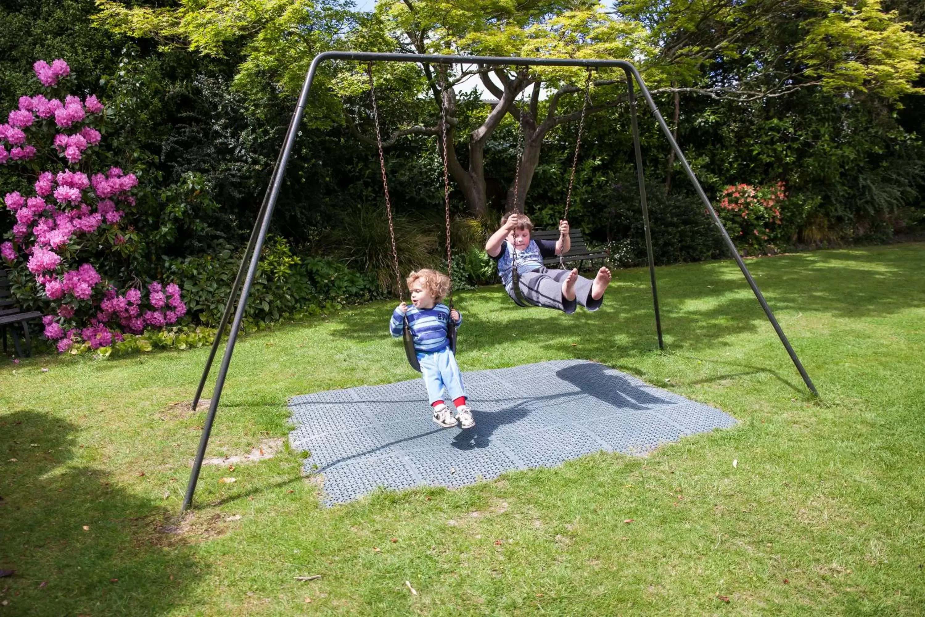 Garden, Other Activities in Ashleigh Court Motel