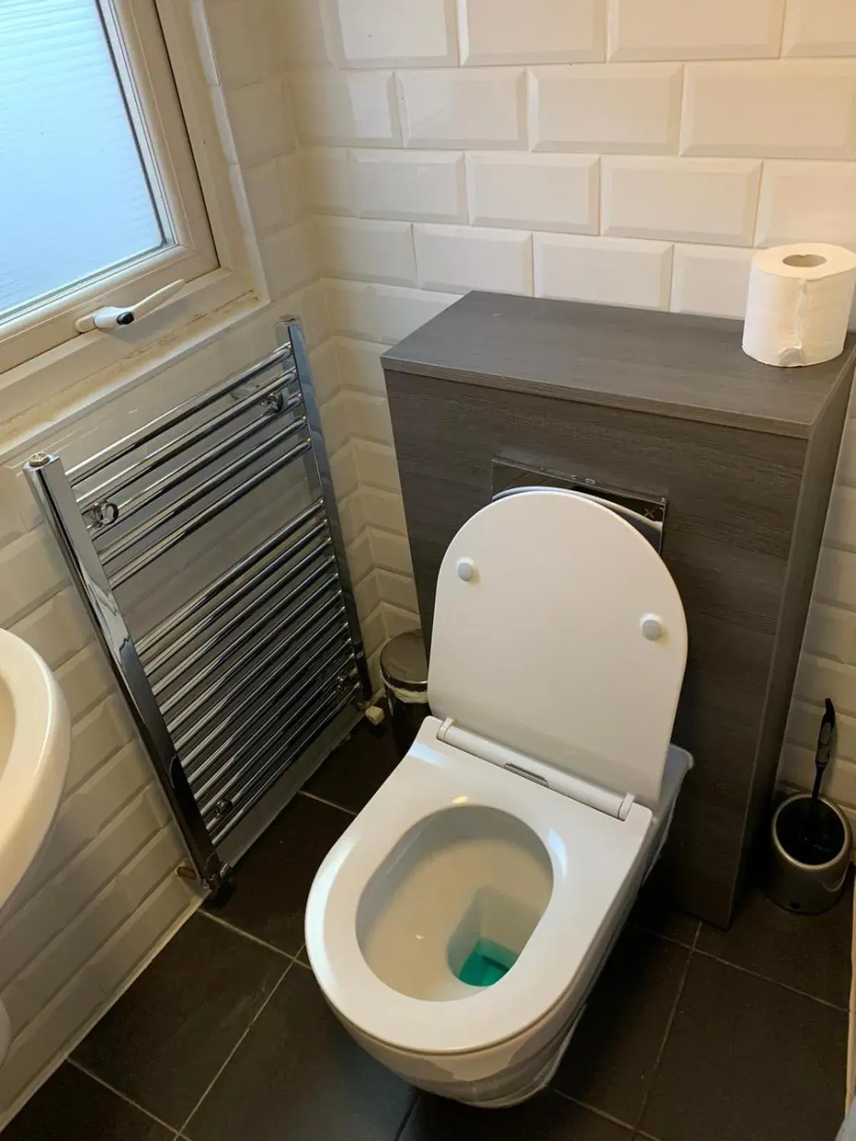 Toilet, Bathroom in Twickenham Guest House