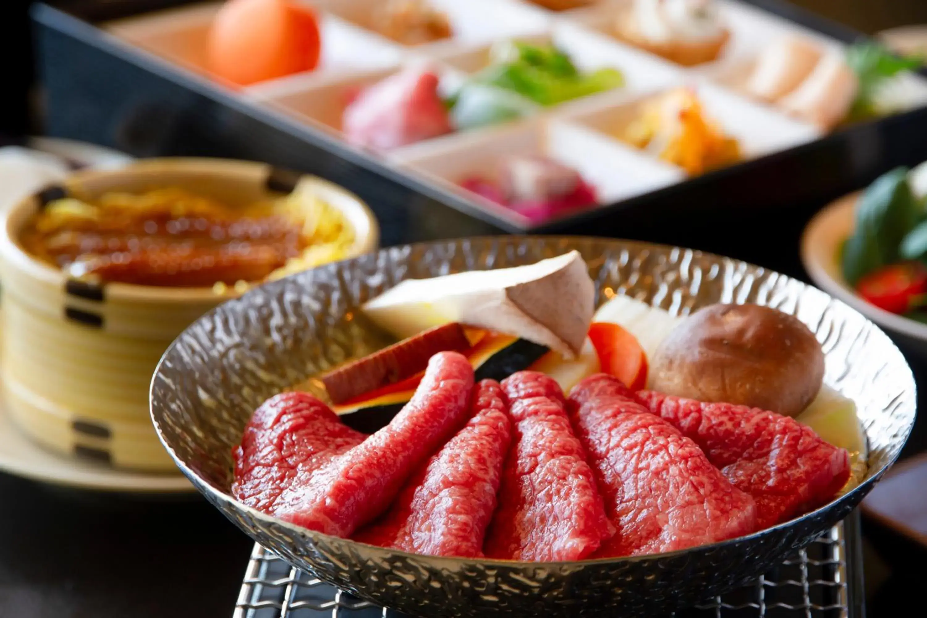Restaurant/places to eat, Food in Seaside Hotel Maiko Villa Kobe