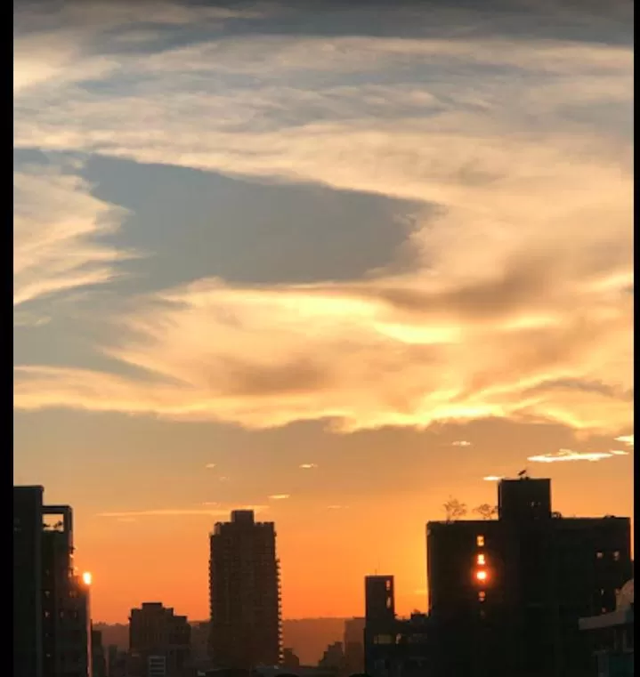 View (from property/room) in Santos Hotel