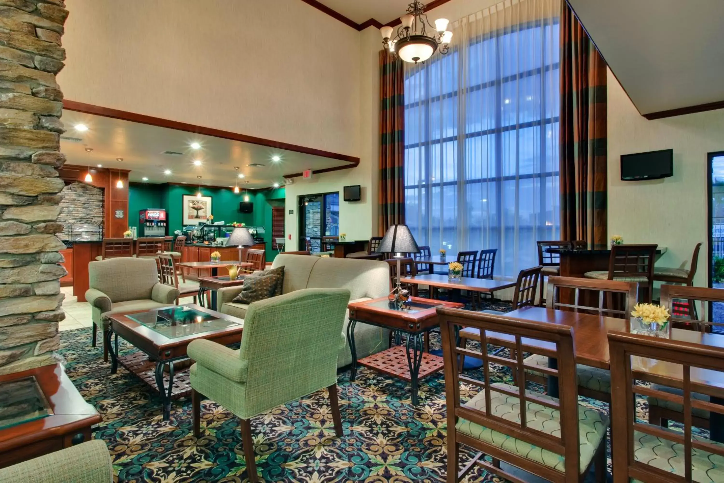Restaurant/Places to Eat in Staybridge Suites Tucson Airport, an IHG Hotel