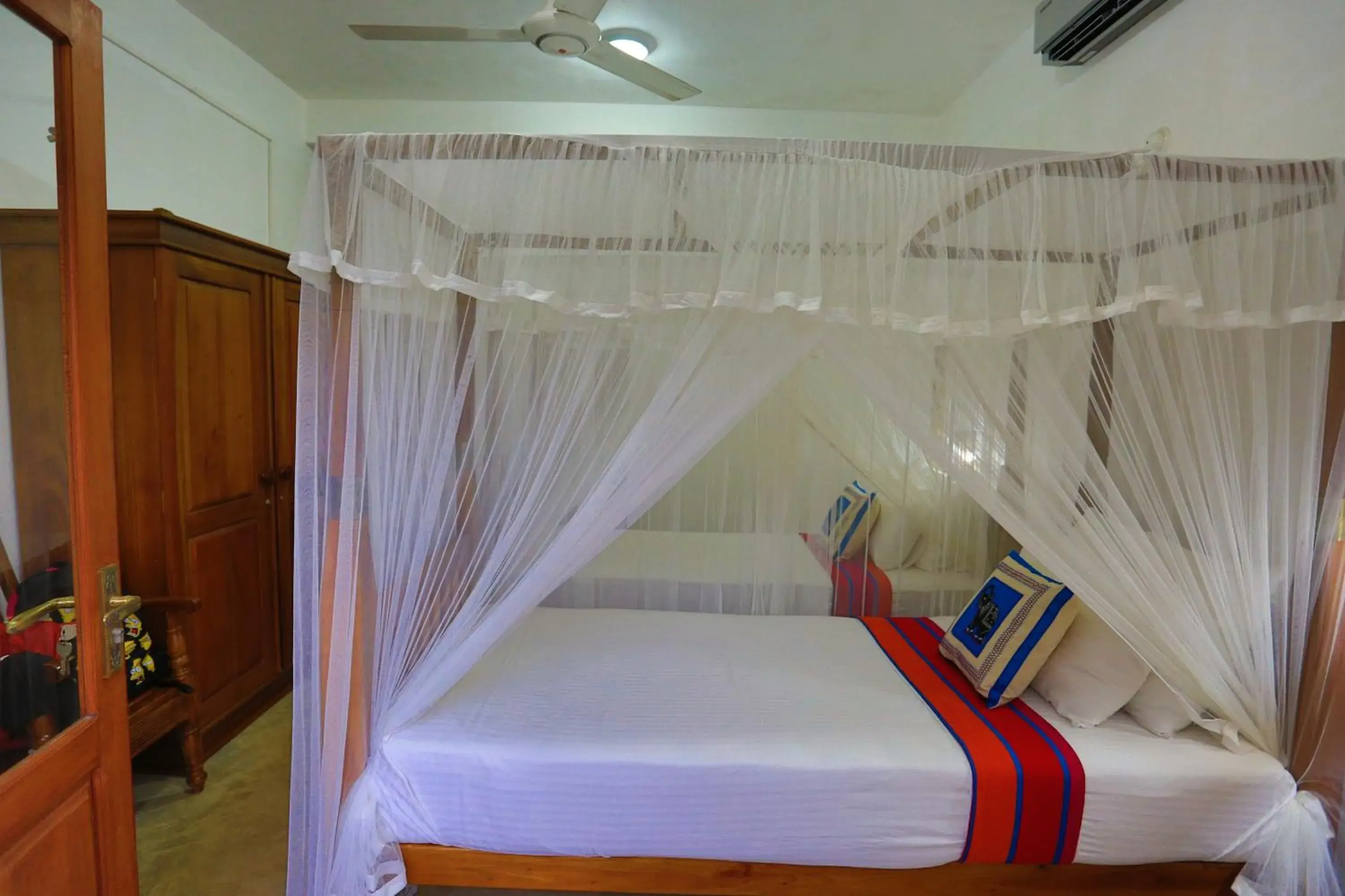Bed in Hanthana House