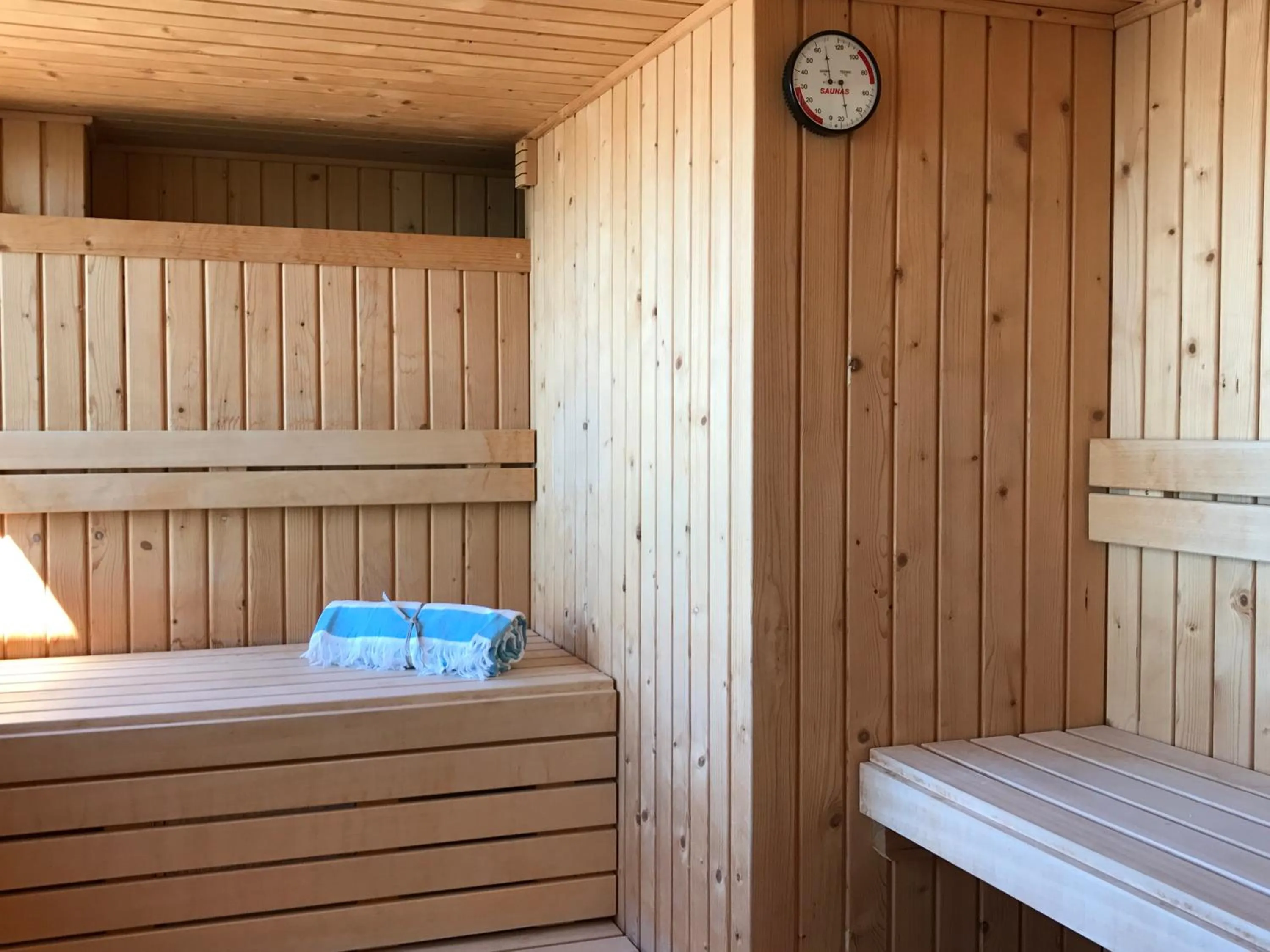 Area and facilities in Hotel Miramar