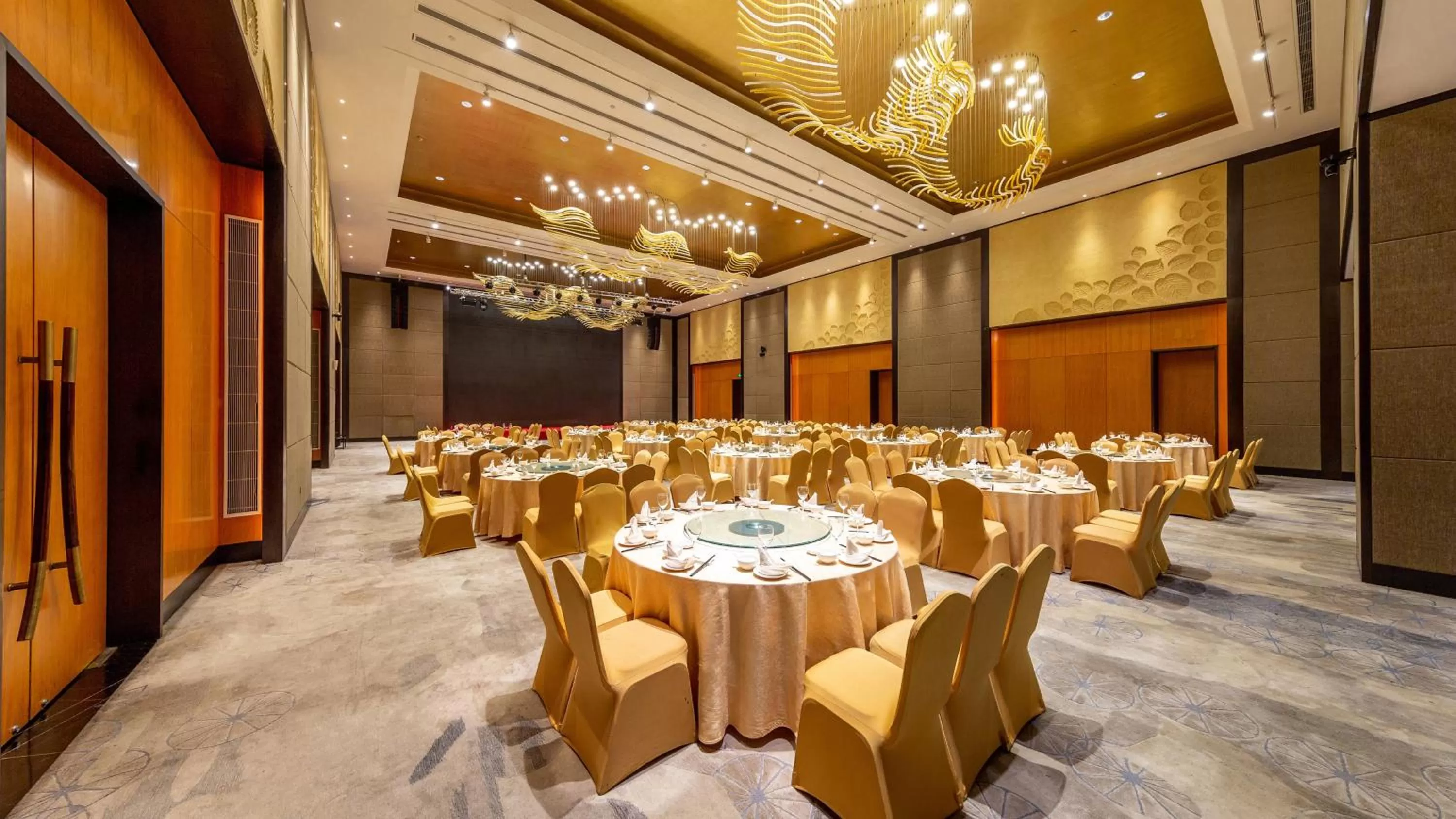 Banquet/Function facilities in Holiday Inn Nanjing Xuanwu Lake by IHG