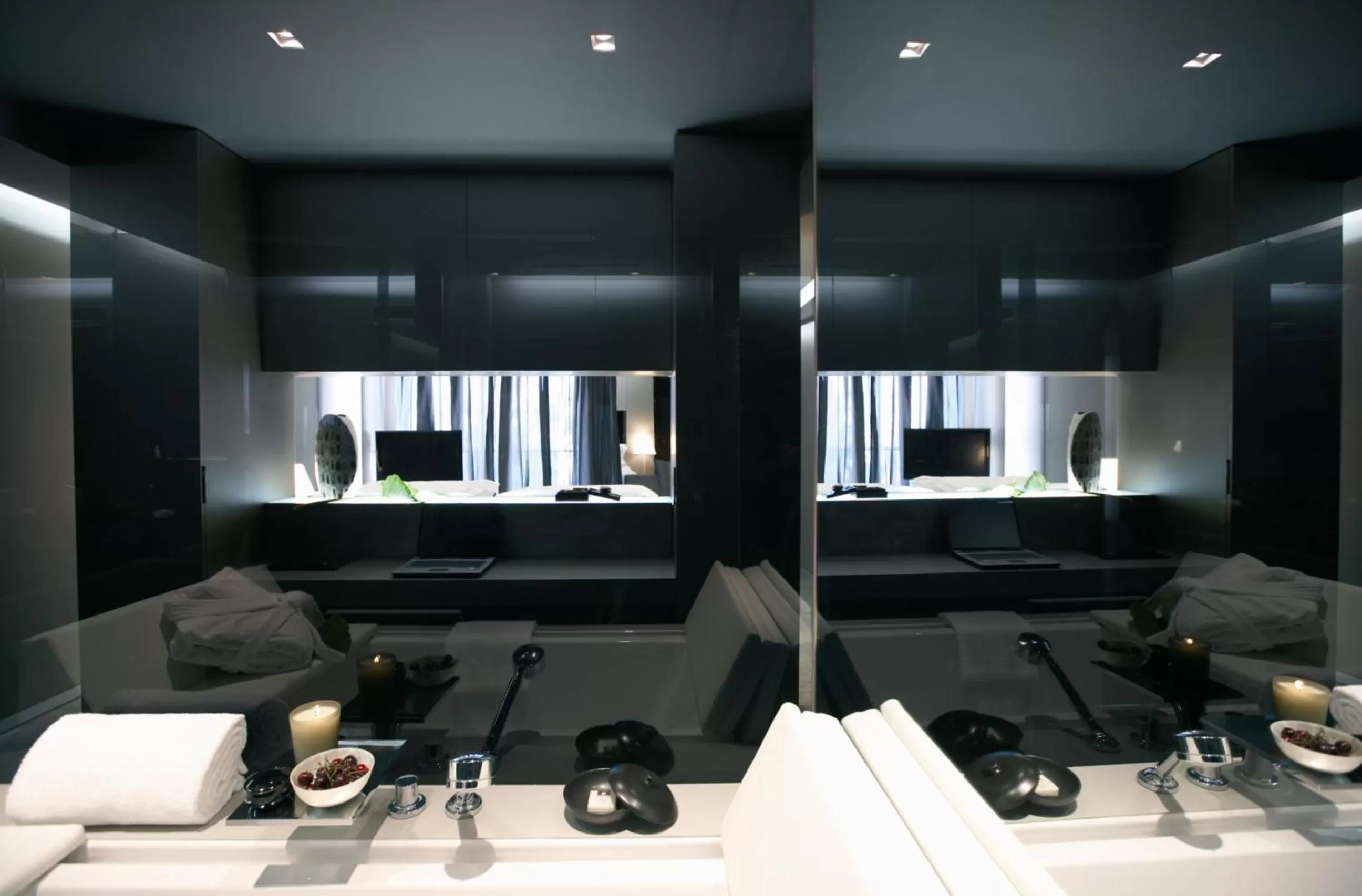 Grand Deluxe Room in The Vine Hotel