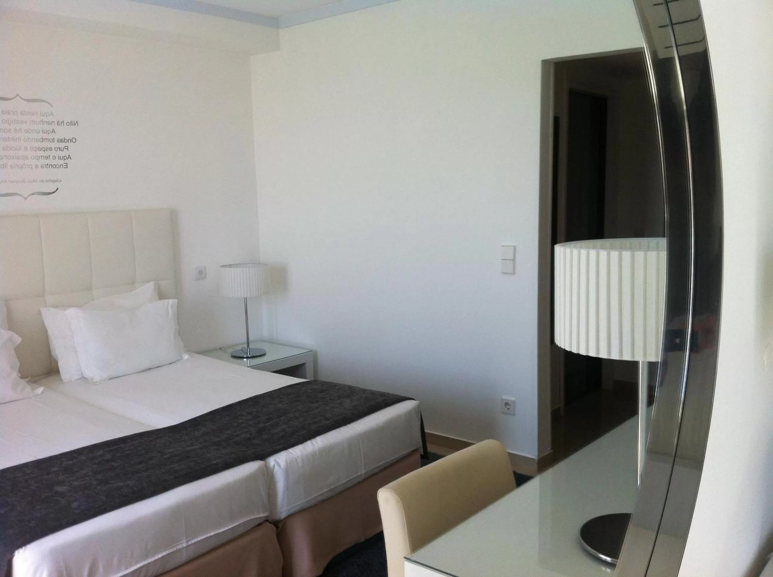 Bedroom, Bed in Rocamar Exclusive Hotel & Spa - Adults Only