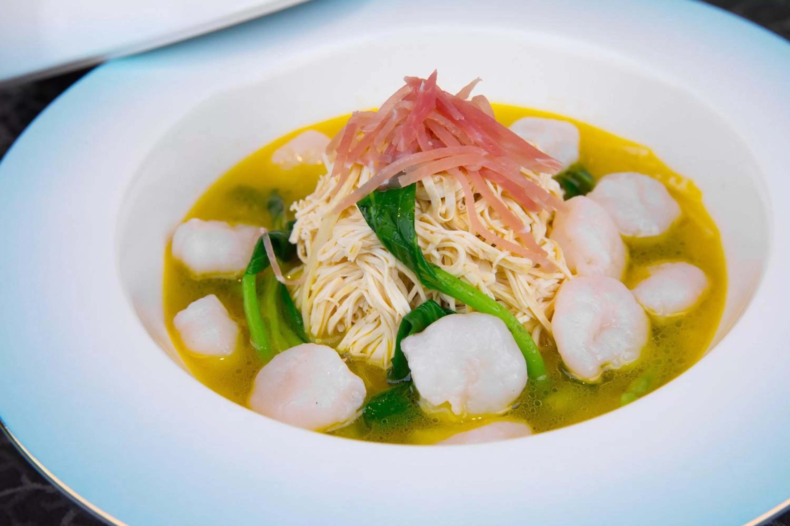 Restaurant/places to eat in Crowne Plaza Yangzhou by IHG