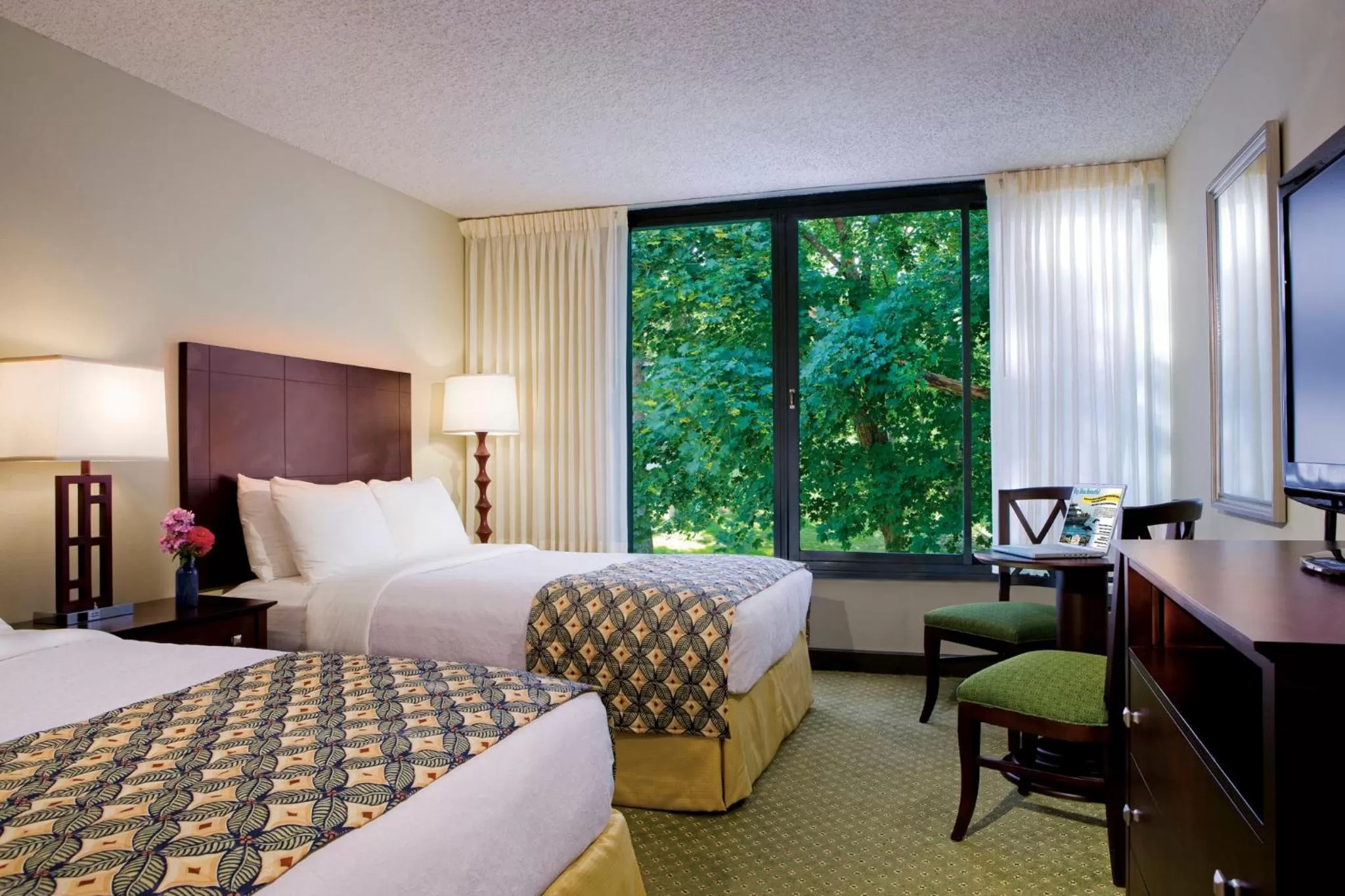 Photo of the whole room, Bed in Holiday Inn Bar Harbor Regency Hotel by IHG