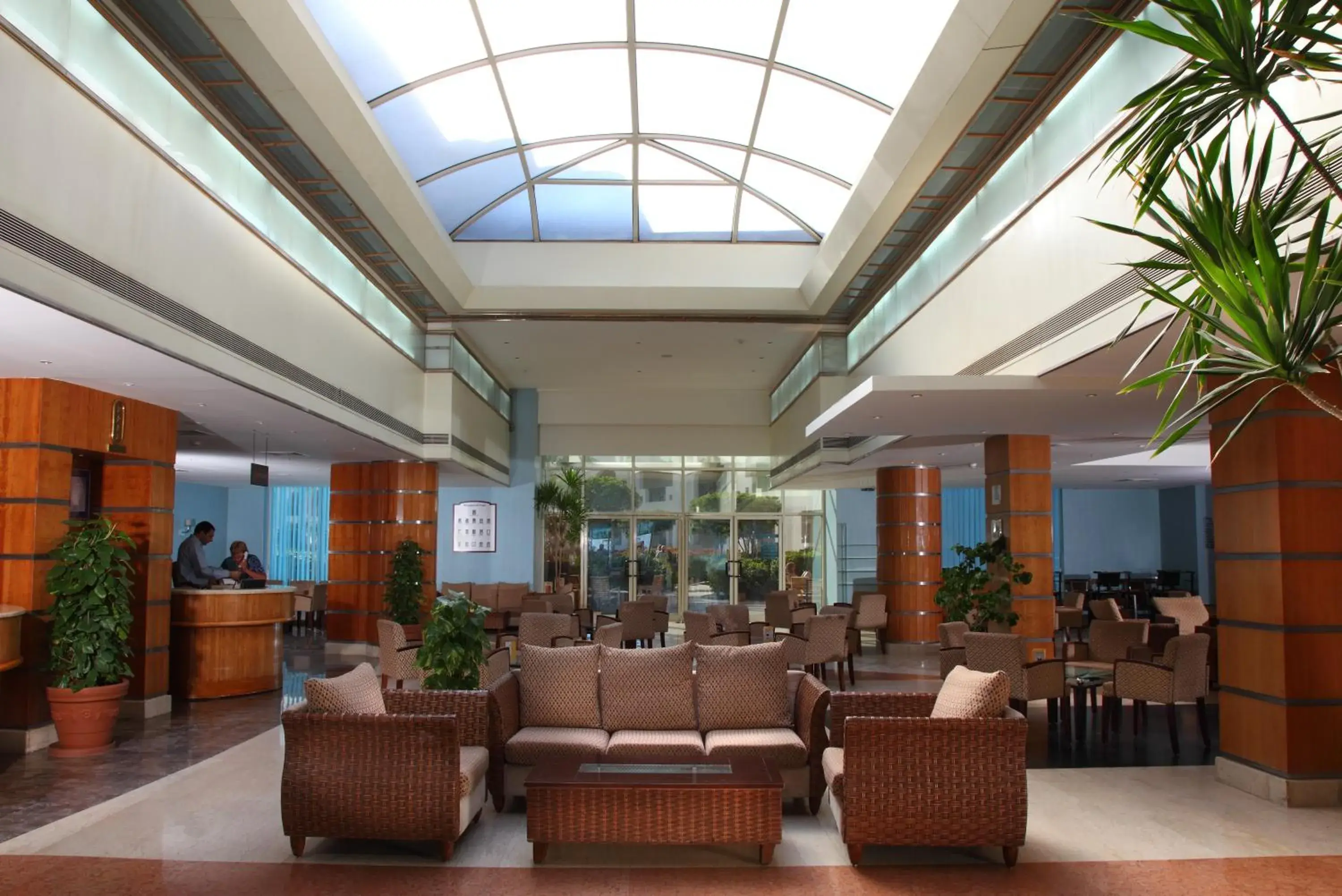 Lobby or reception in Xperience St. George Sharm El Sheikh Lobby or reception in Xperience St. George Sharm El Sheikh