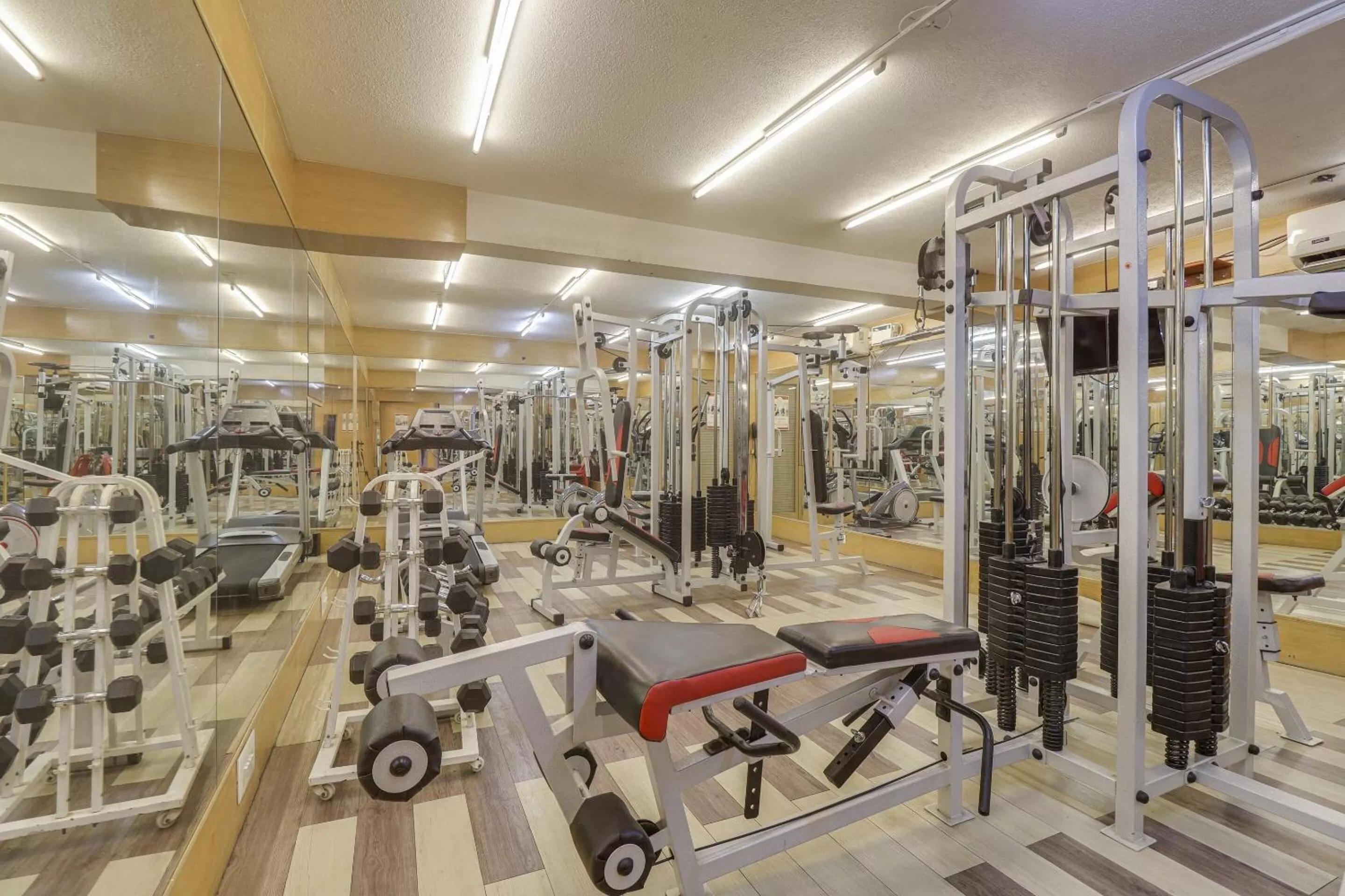 Other, Fitness Center/Facilities in Palette - Hotel Chennai La Palace