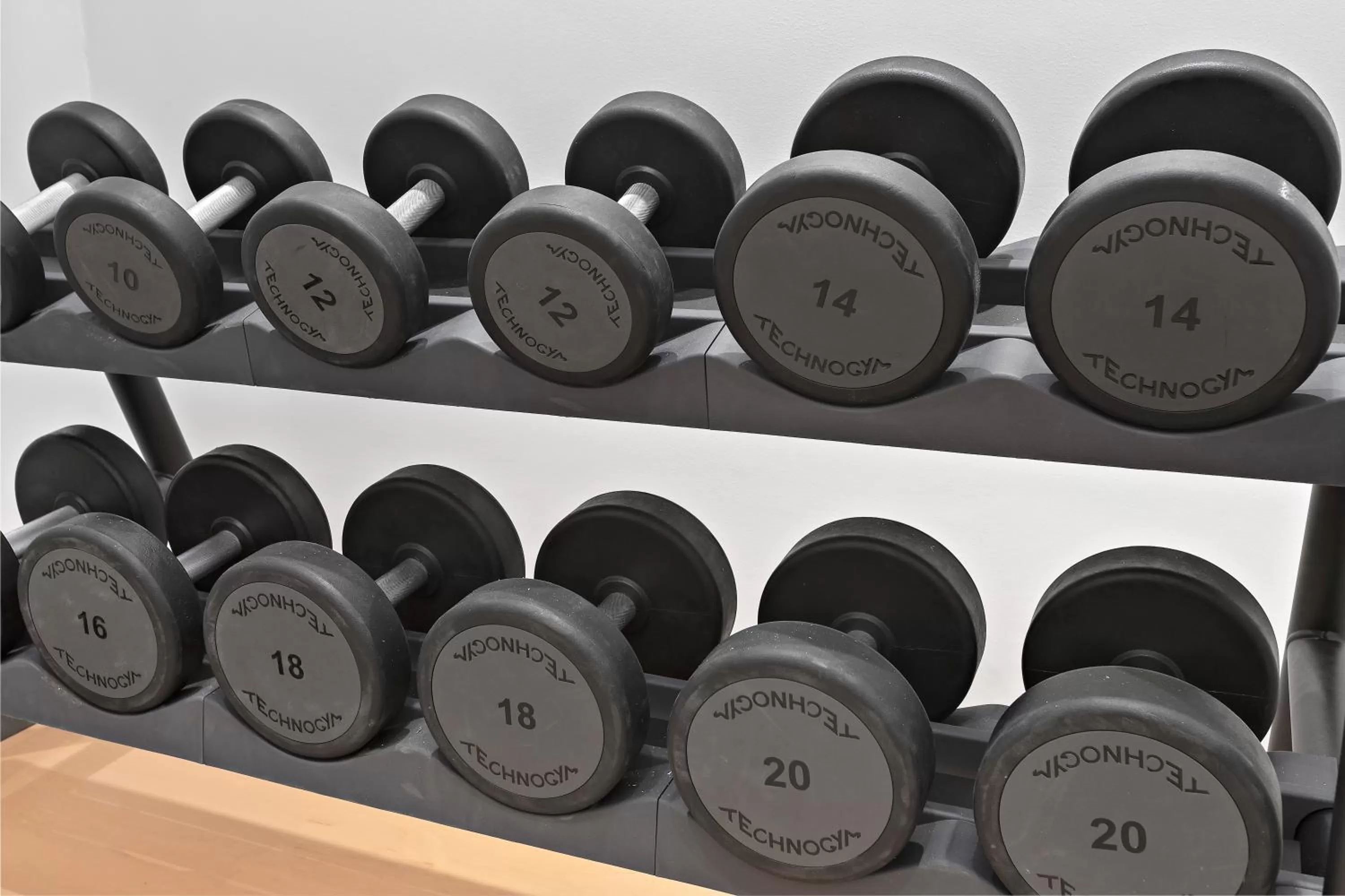 Fitness centre/facilities in Best Western Hotel at 108