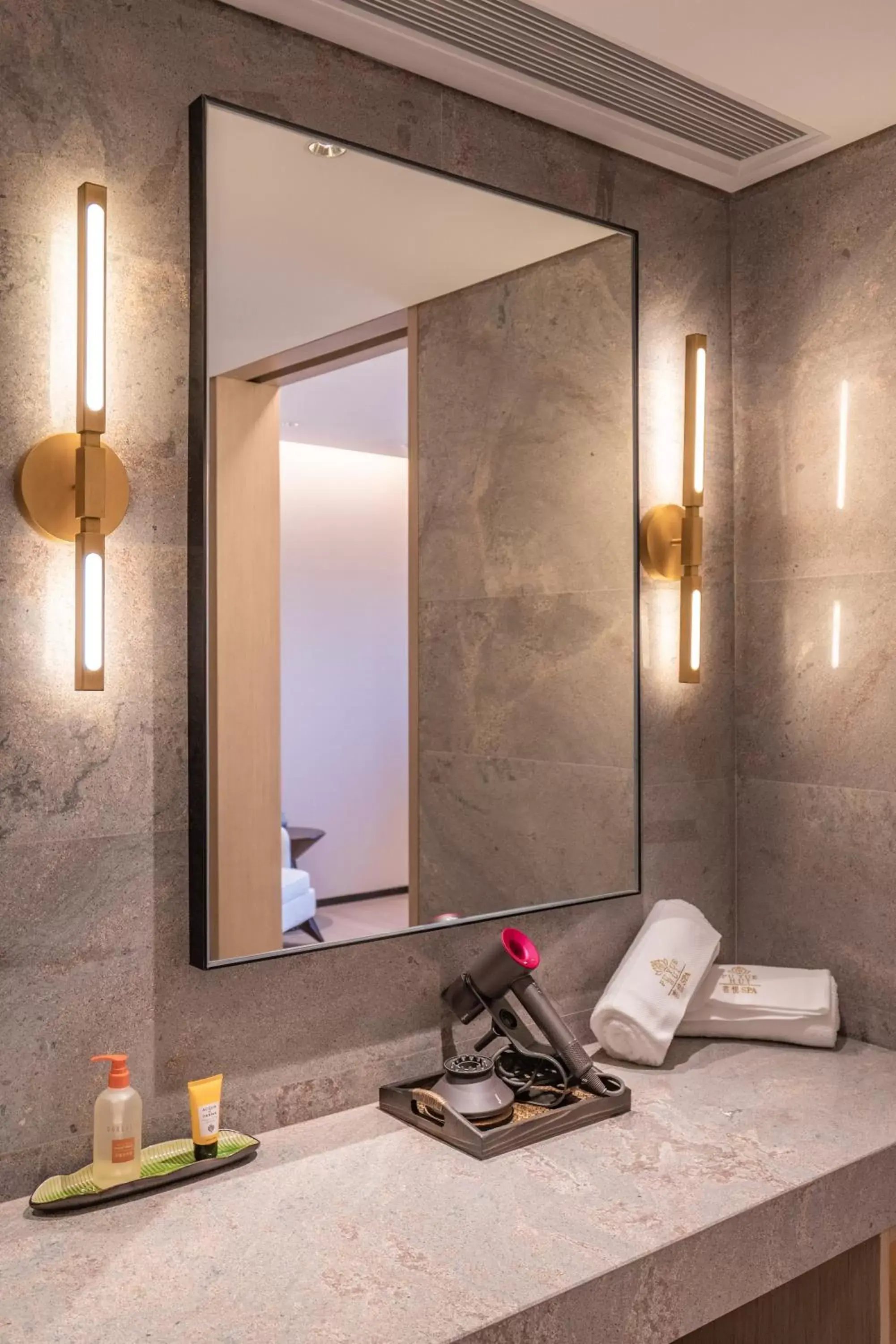 Spa and wellness centre/facilities in Crowne Plaza Quanzhou Riverview by IHG Spa and wellness centre/facilities in Crowne Plaza Quanzhou Riverview by IHG