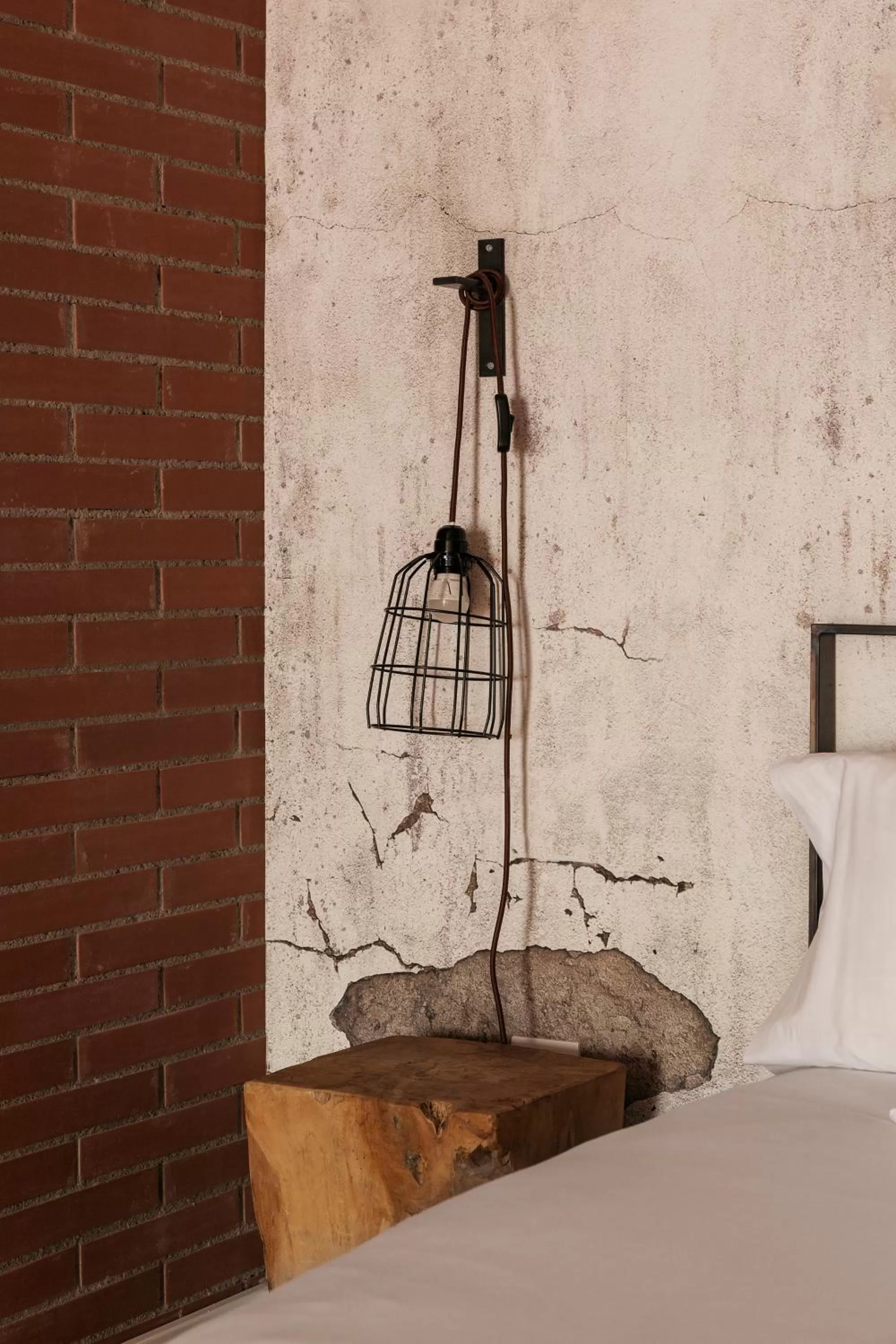 Bedroom, Bed in Barcelona Apartment Republica