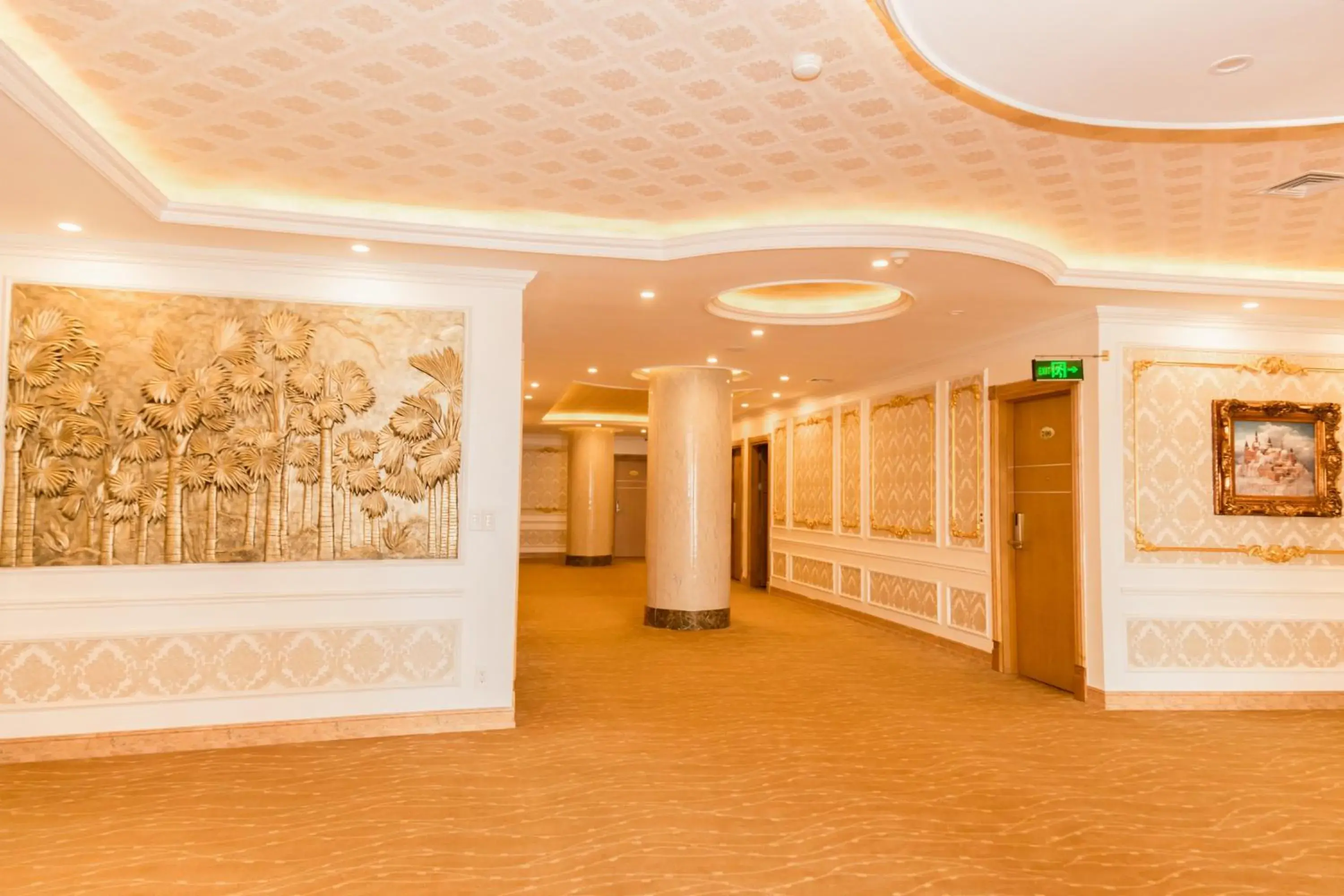 Property building in Palm Hotel Thanh Hoa Property building in Palm Hotel Thanh Hoa