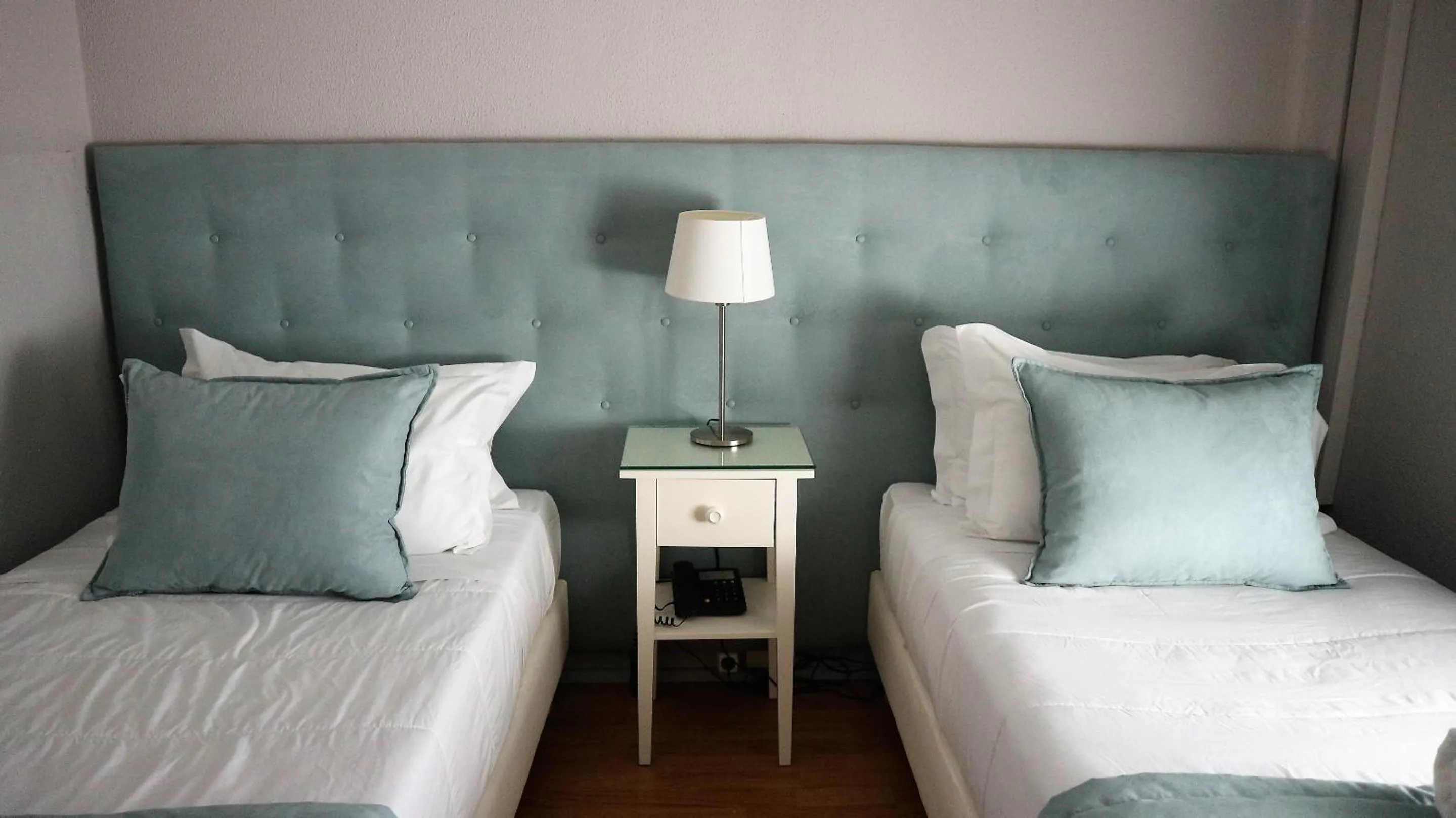 Bed in Hotel Senhor de Matosinhos