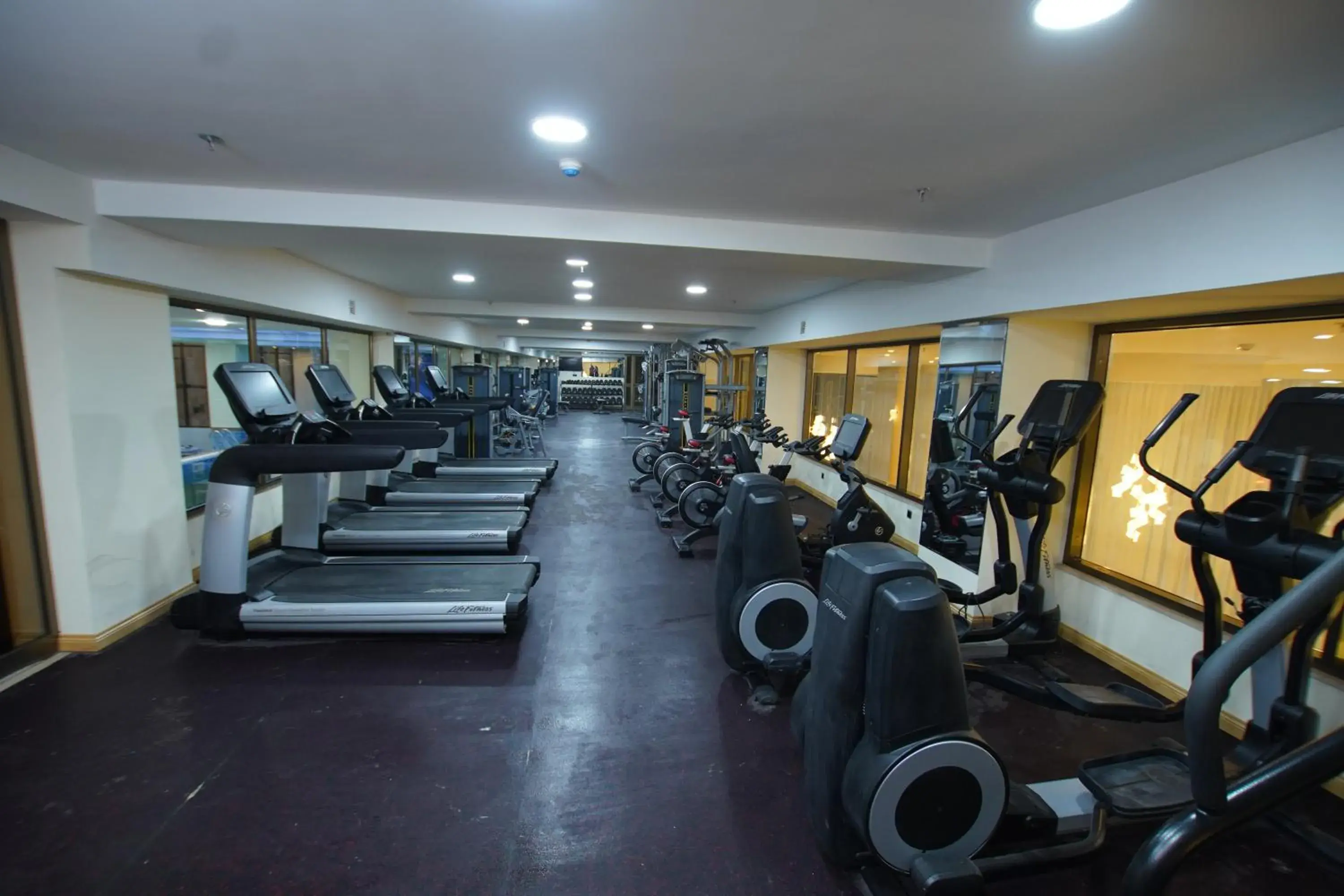 Fitness centre/facilities, Fitness Center/Facilities in Best Western Premier Dynasty